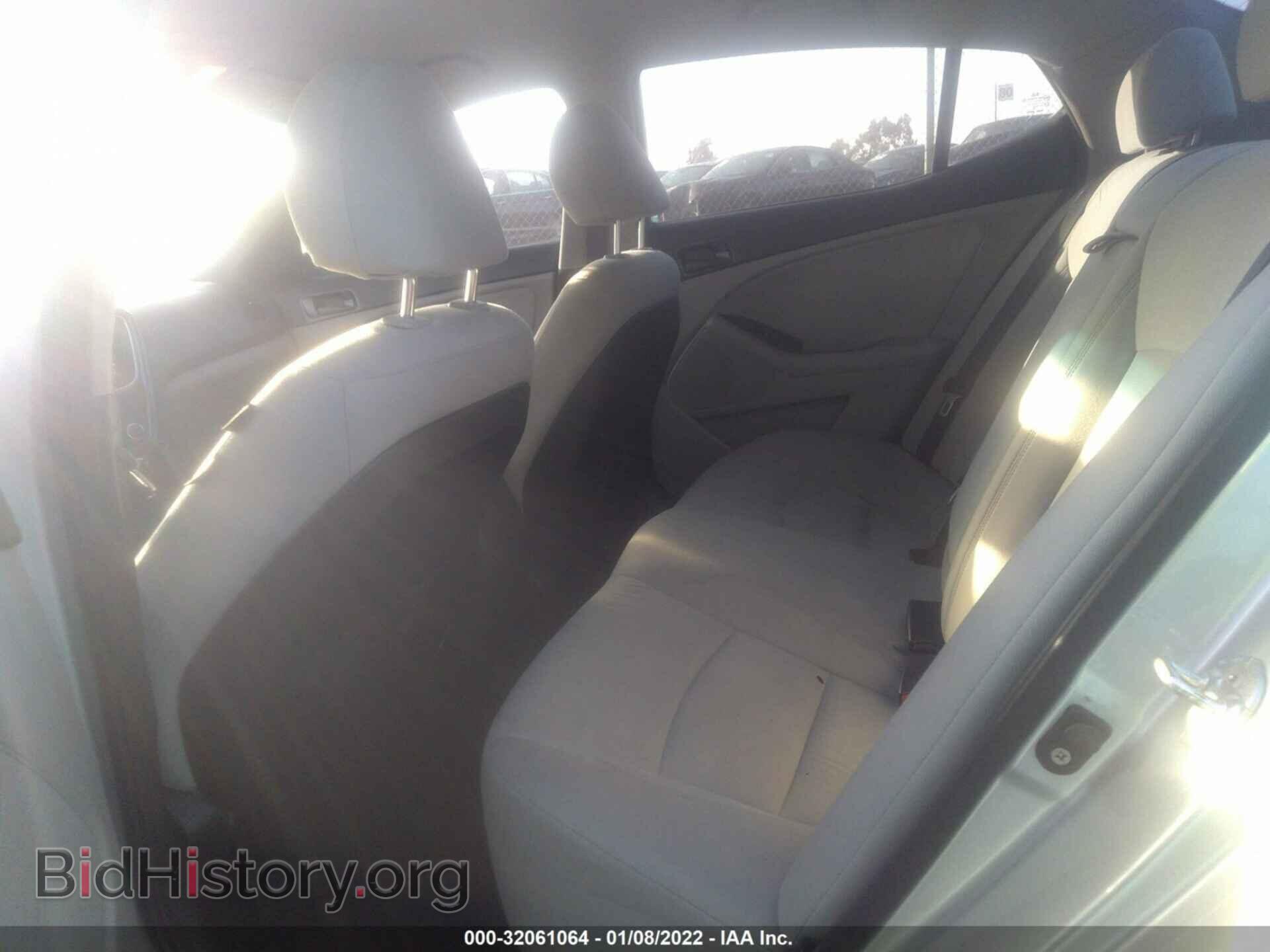 2014 KIA OPTIMA - VIN: KNAGM4A70E5490128 - Photo 8