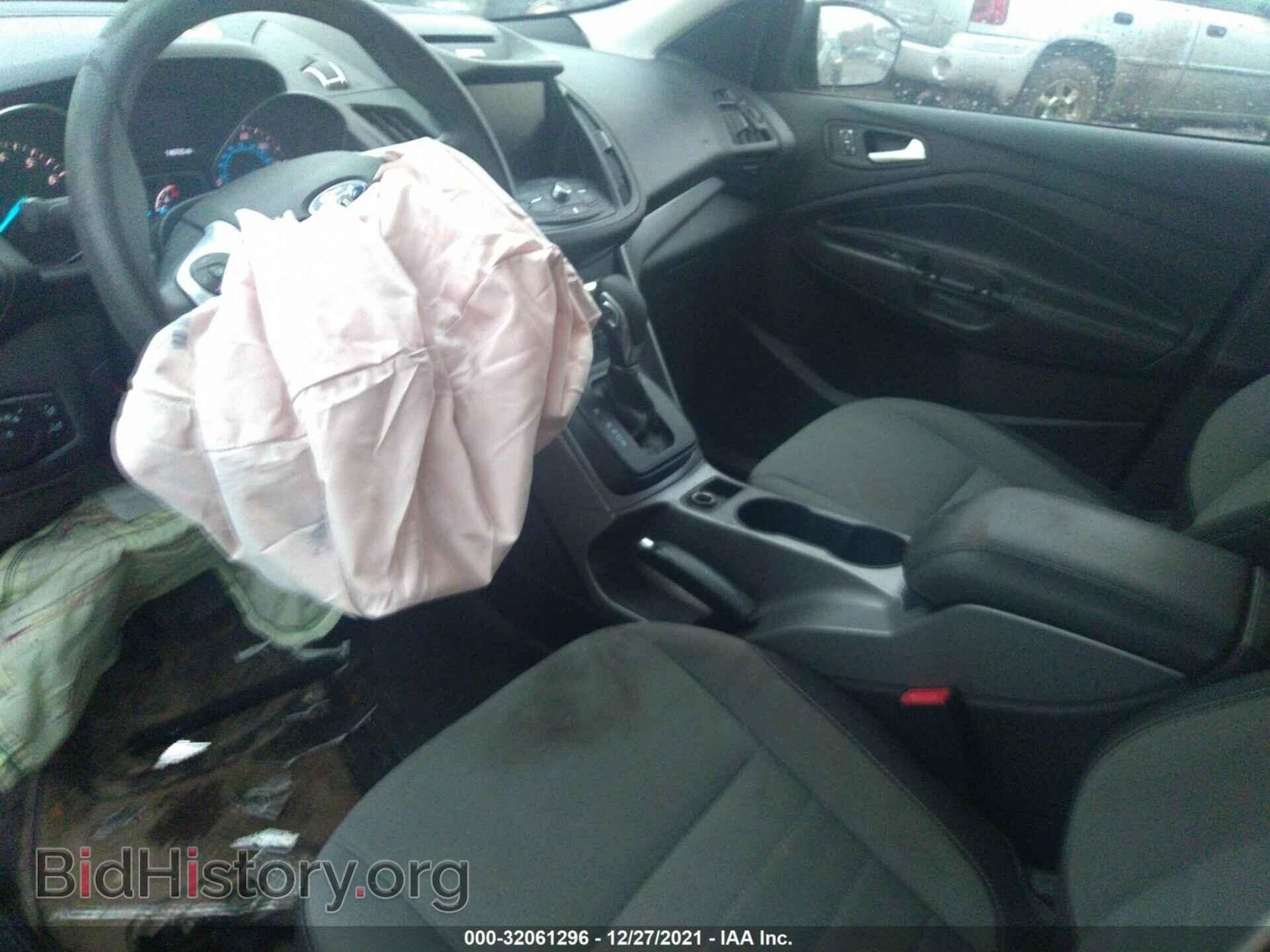 2015 FORD ESCAPE - VIN: 1FMCU0GX4FUB03097 - Photo 5