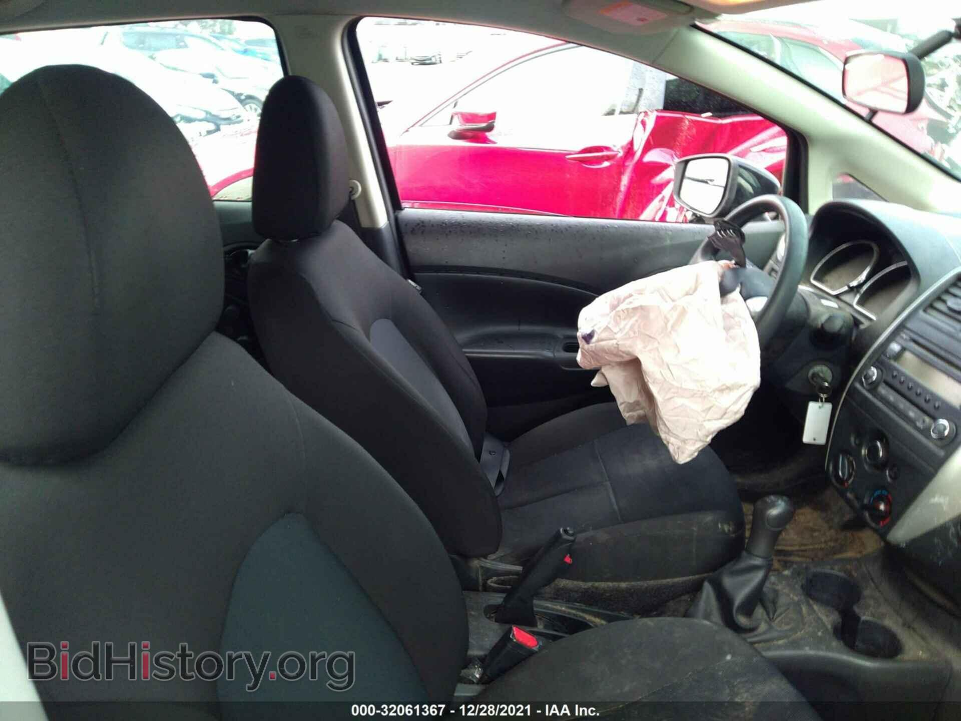 2016 NISSAN VERSA NOTE - VIN: 3N1CE2CP5GL406522 - Фото 5