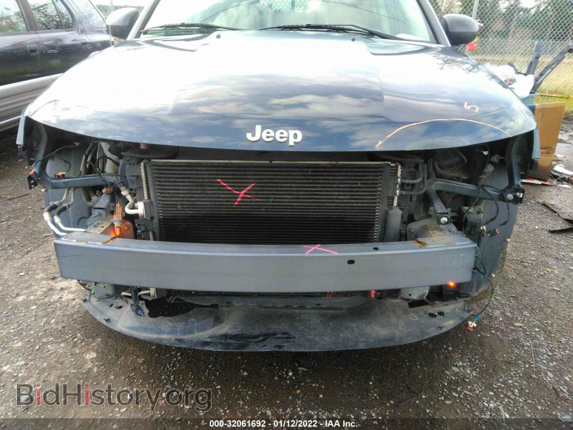 2014 JEEP COMPASS - VIN: 1C4NJDBB3ED863545 - Фото 6