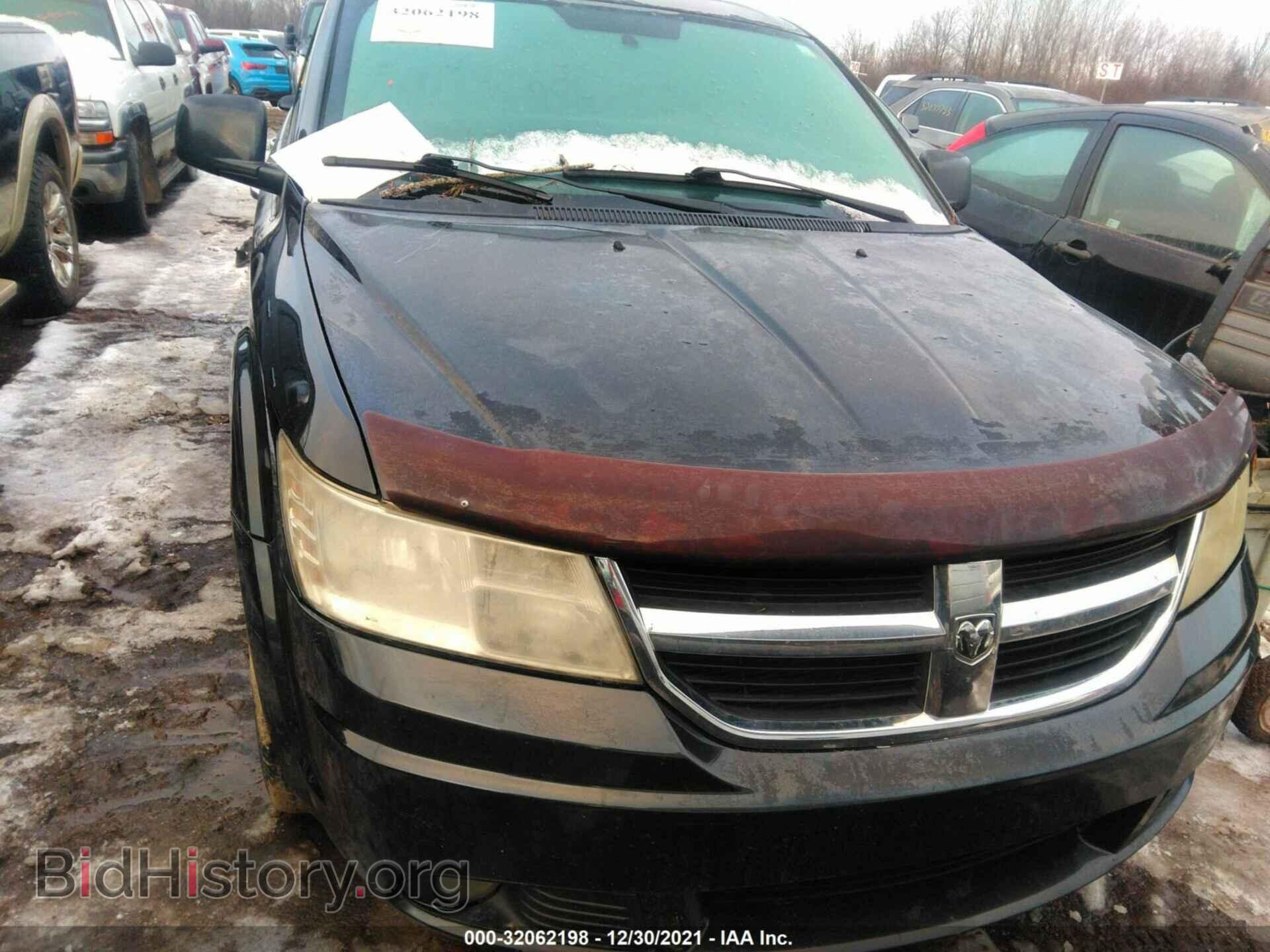 2010 DODGE JOURNEY - VIN: 3D4PH6FV6AT166608 - Фото 6