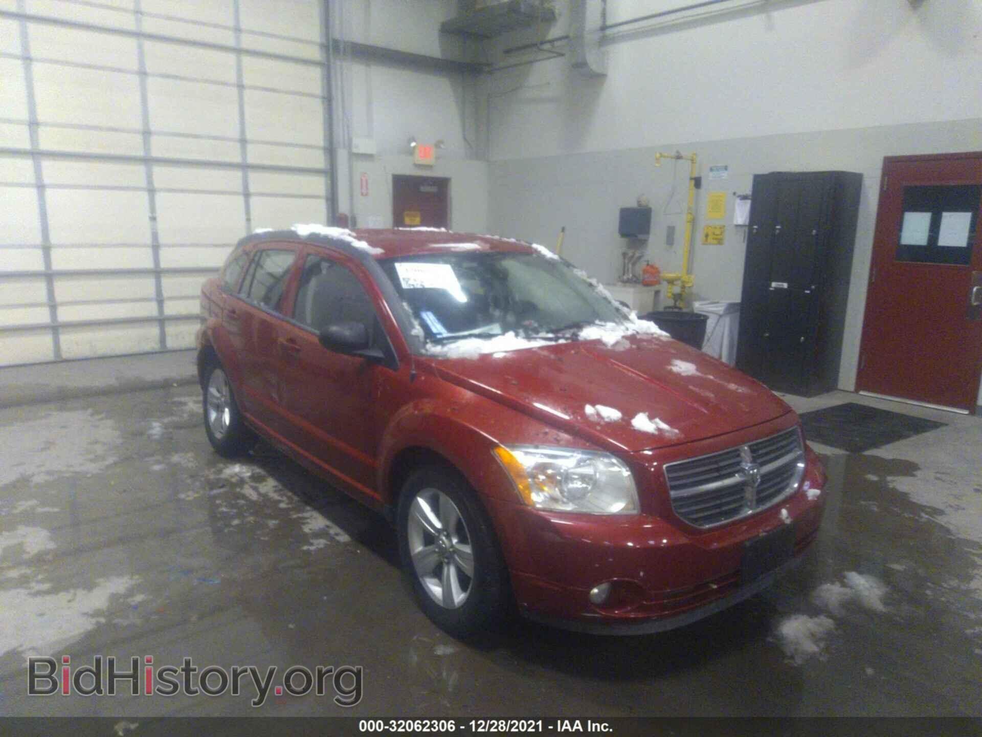 Photo 1B3CB3HA3AD566574 - DODGE CALIBER 2010