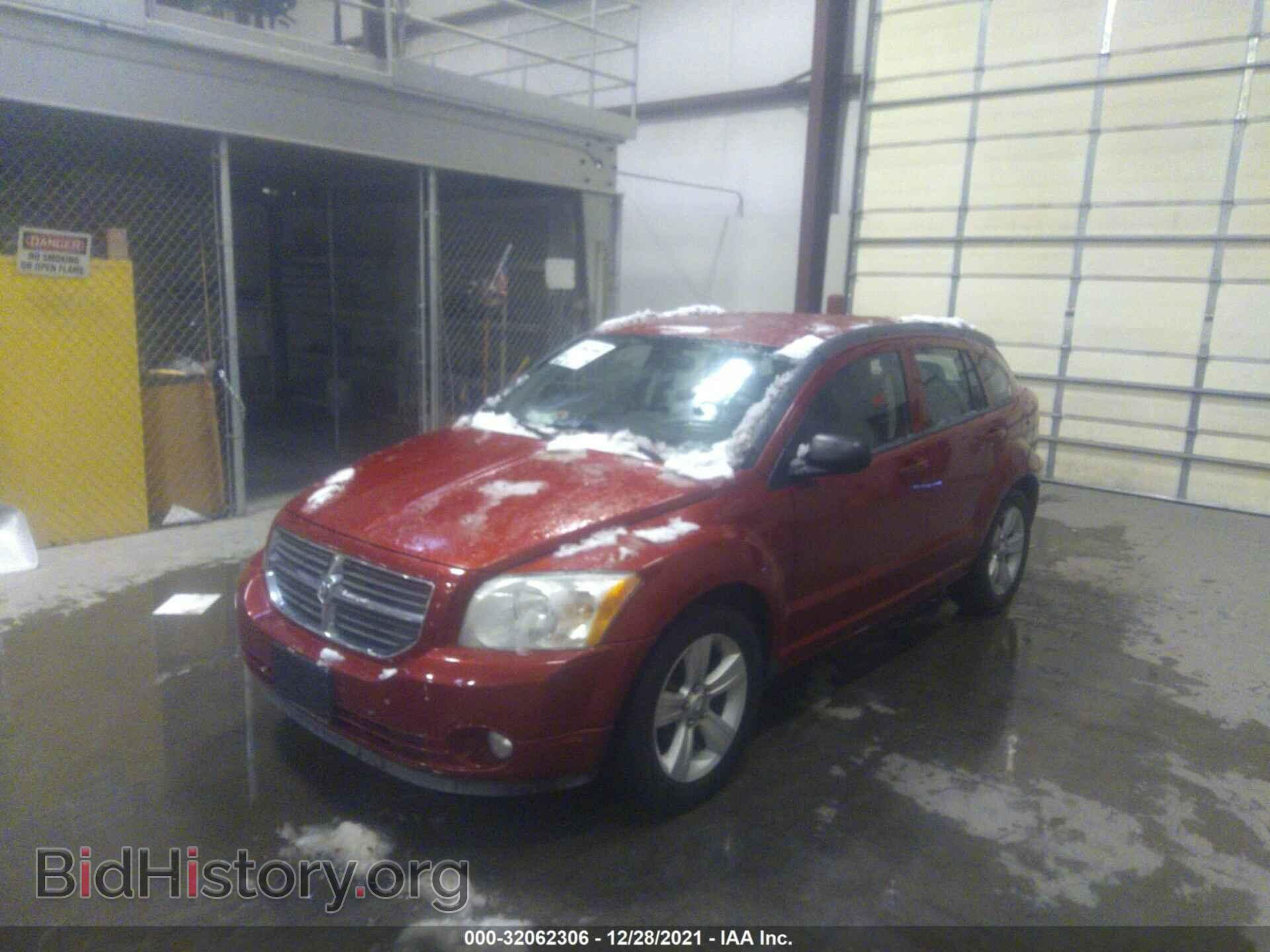2010 DODGE CALIBER - VIN: 1B3CB3HA3AD566574 - Фото 2