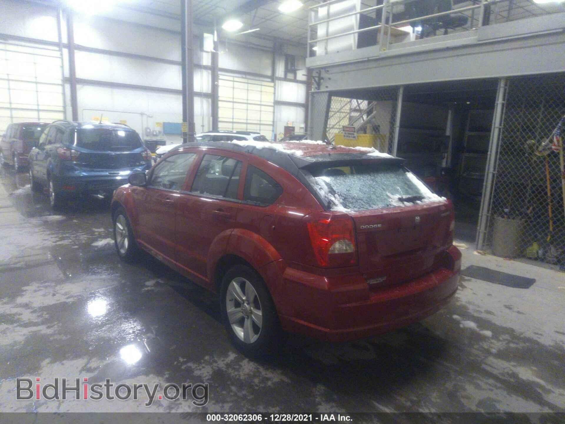 2010 DODGE CALIBER - VIN: 1B3CB3HA3AD566574 - Фото 3