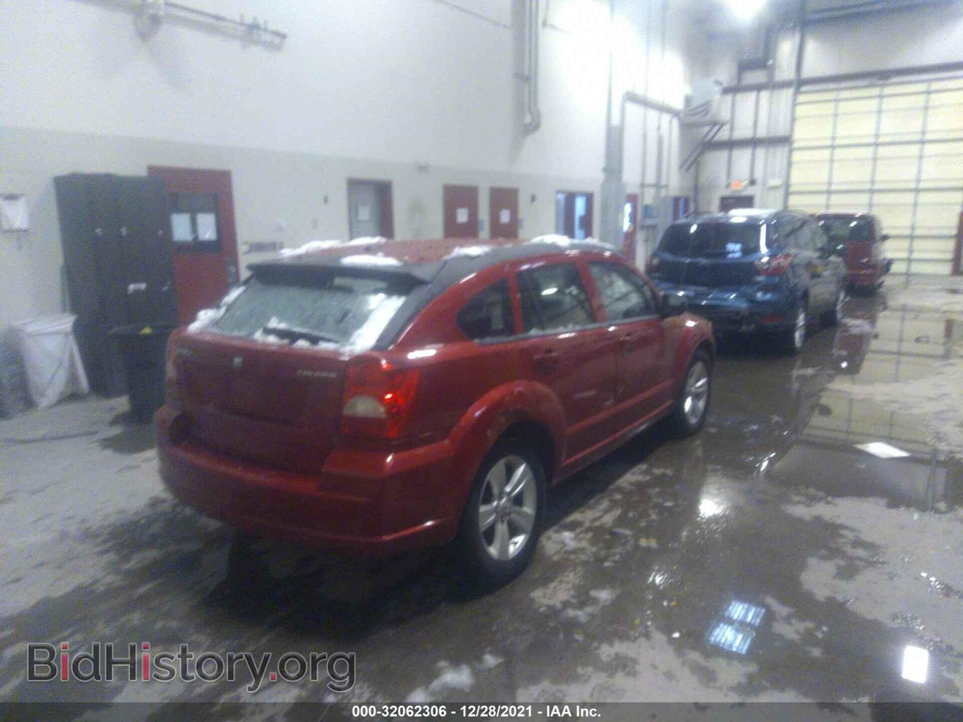 2010 DODGE CALIBER - VIN: 1B3CB3HA3AD566574 - Фото 4