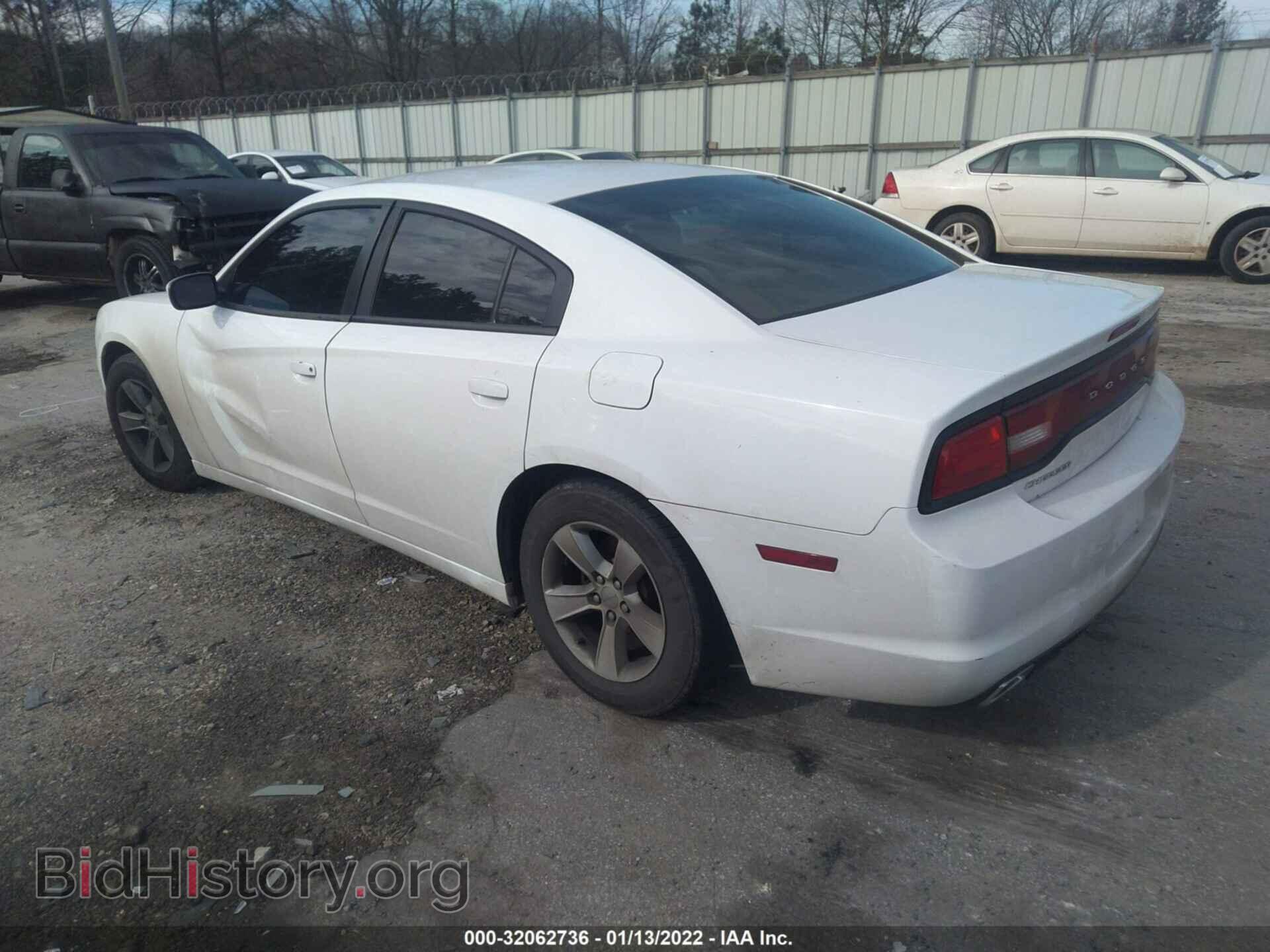 2012 DODGE CHARGER - VIN: 2C3CDXBG2CH260134 - Фото 3