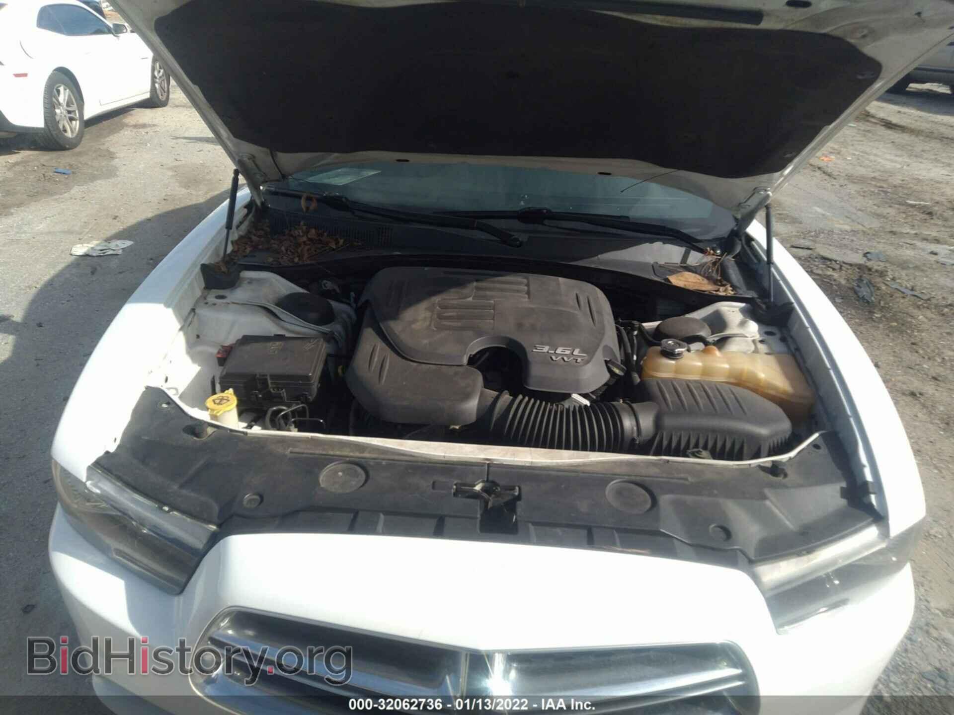 2012 DODGE CHARGER - VIN: 2C3CDXBG2CH260134 - Фото 10