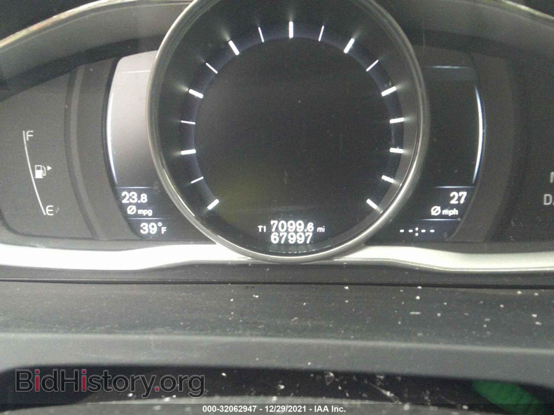 2015 VOLVO S60 - VIN: YV1612TK1F2362300 - Фото 7