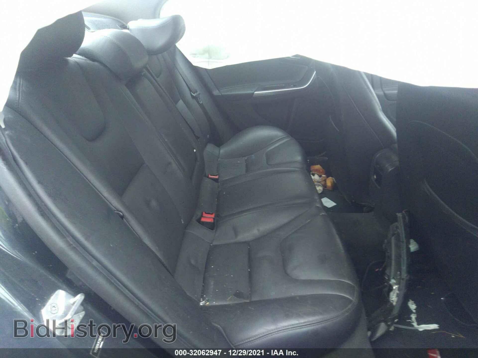2015 VOLVO S60 - VIN: YV1612TK1F2362300 - Фото 8