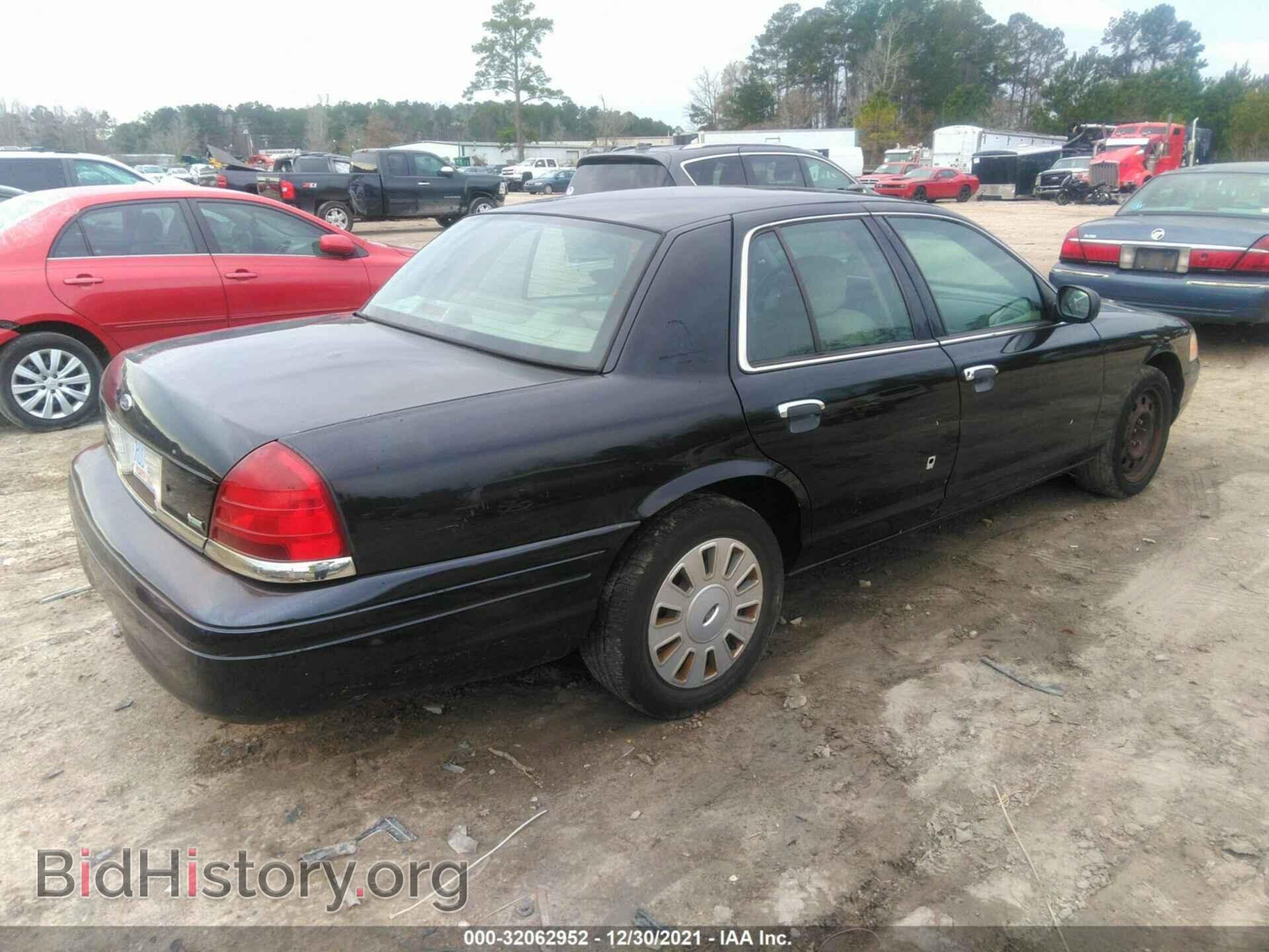 2010 FORD POLICE INTERCEPTOR - VIN: 2FABP7BV2AX118775 - Фото 4