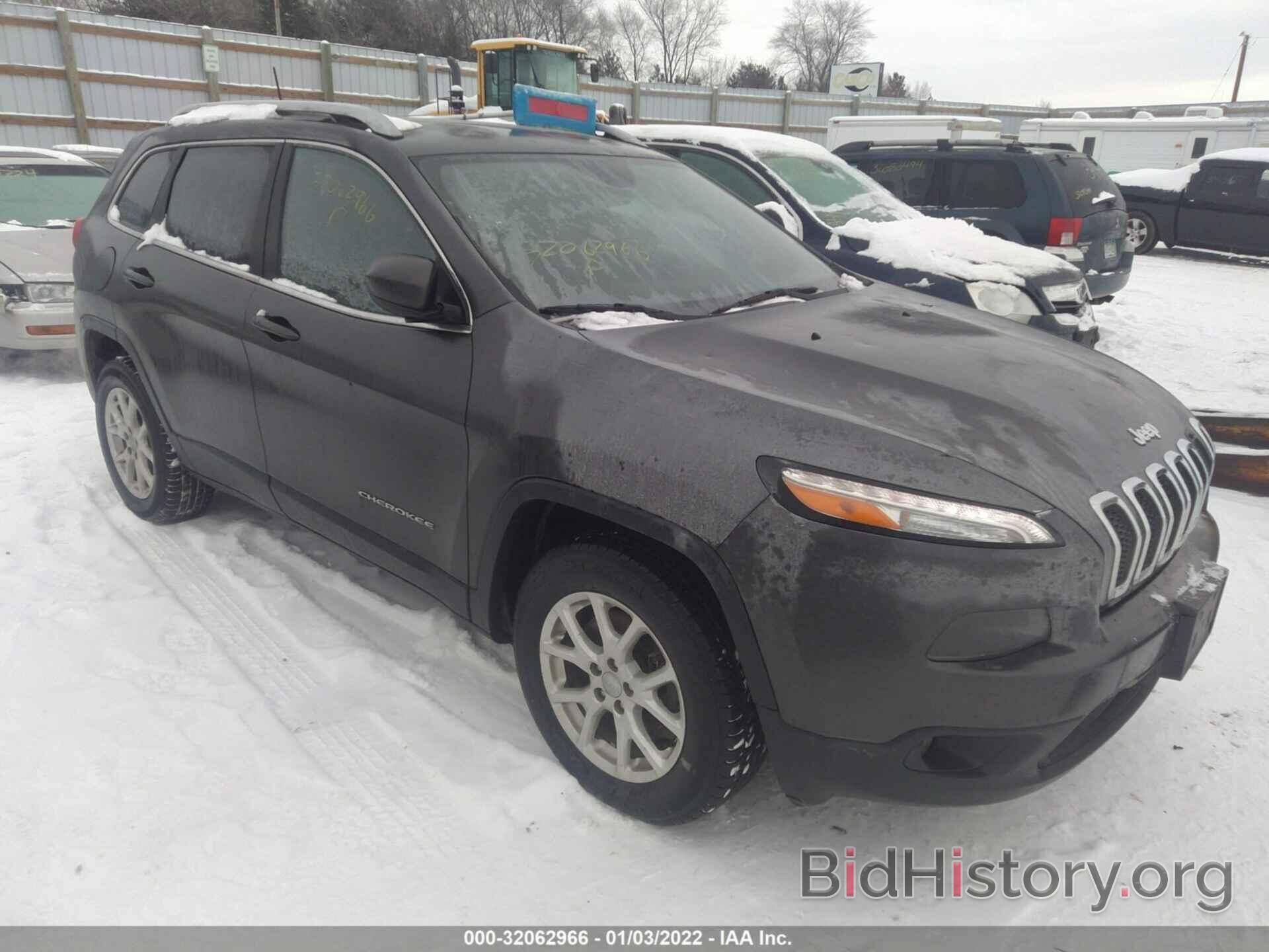 Photo 1C4PJMCS0HW525682 - JEEP CHEROKEE 2017