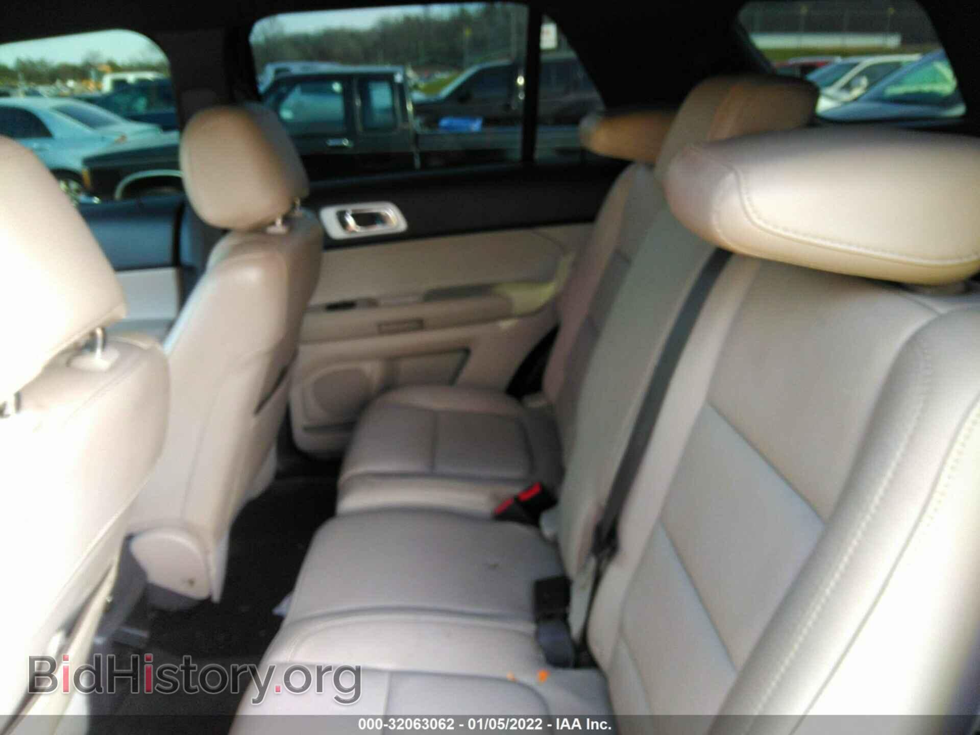 2015 FORD EXPLORER - VIN: 1FM5K7D82FGA24787 - Фото 8