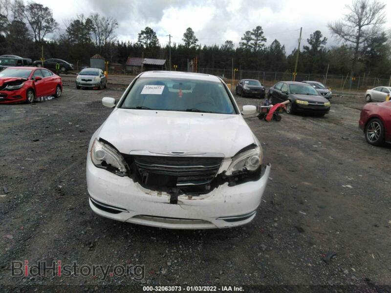 2013 Chrysler 200 (VIN 1C3CCBBB0DN601128) — фото 6 из 11