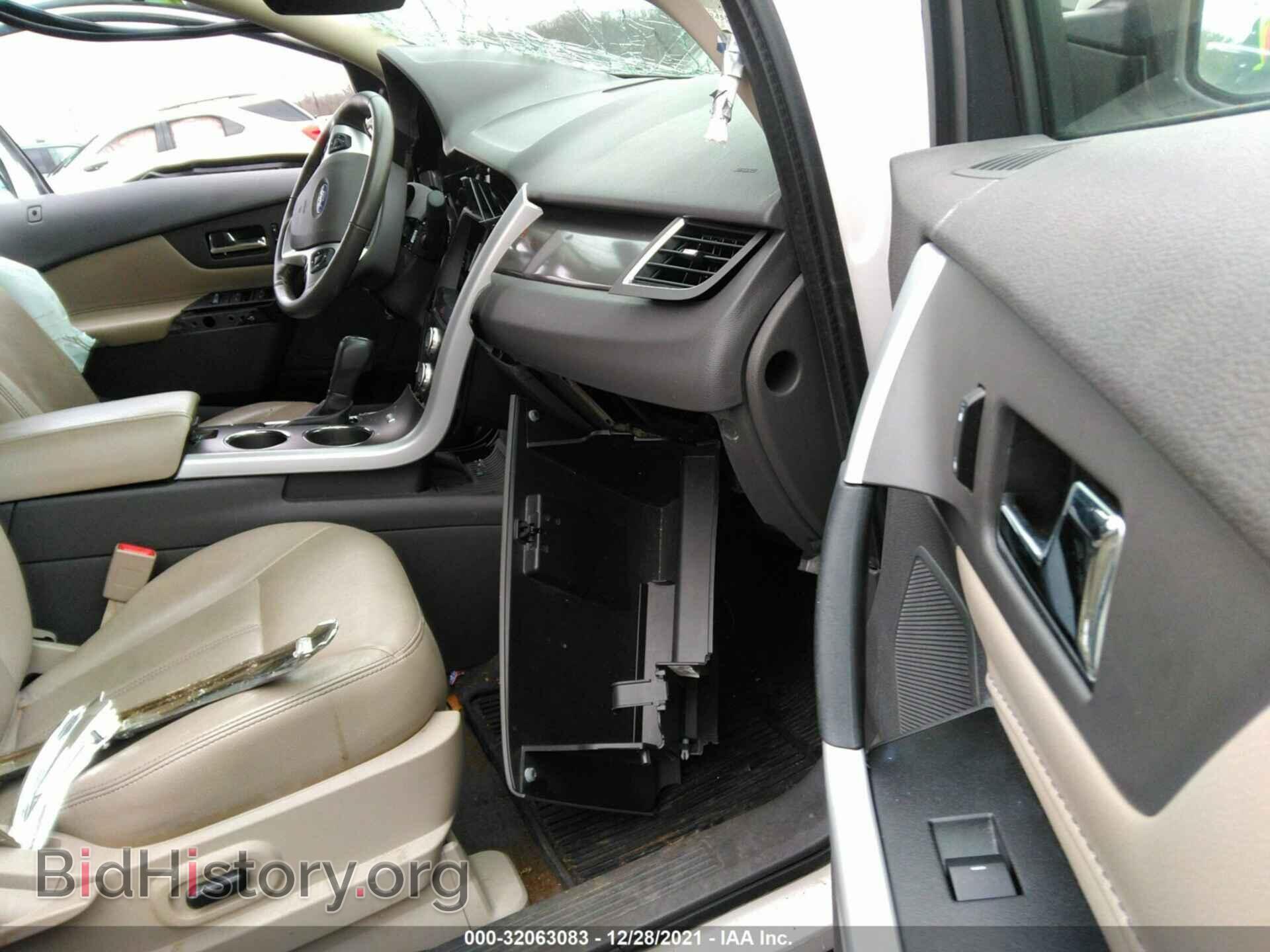2014 FORD EDGE - VIN: 2FMDK3JC2EBB83456 - Photo 5