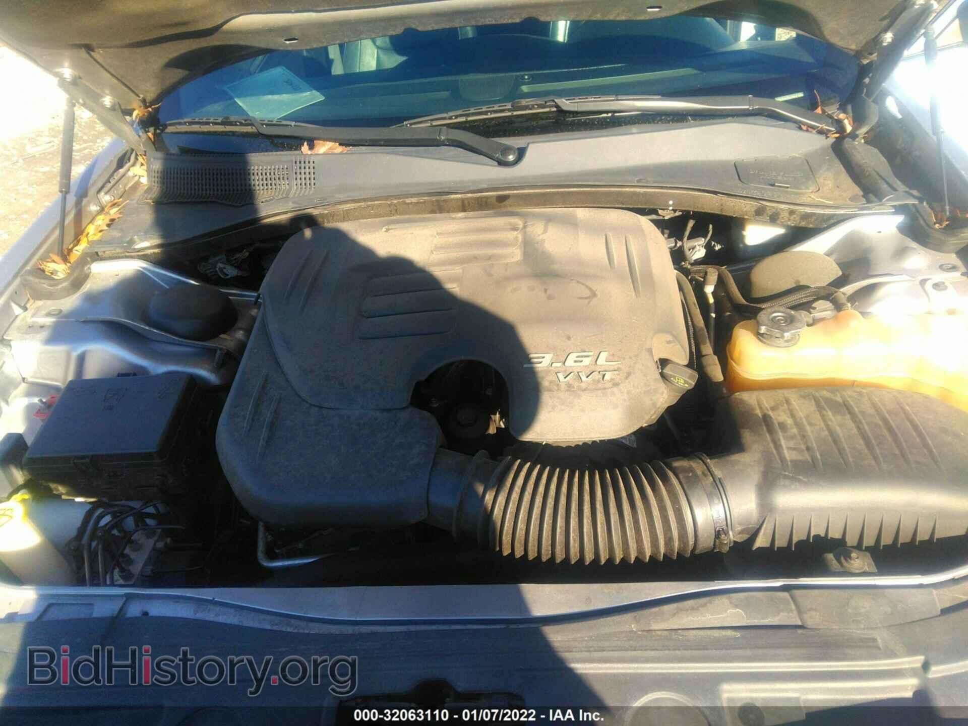 2011 CHRYSLER 300 - VIN: 2C3CA5CGXBH522203 - Фото 10