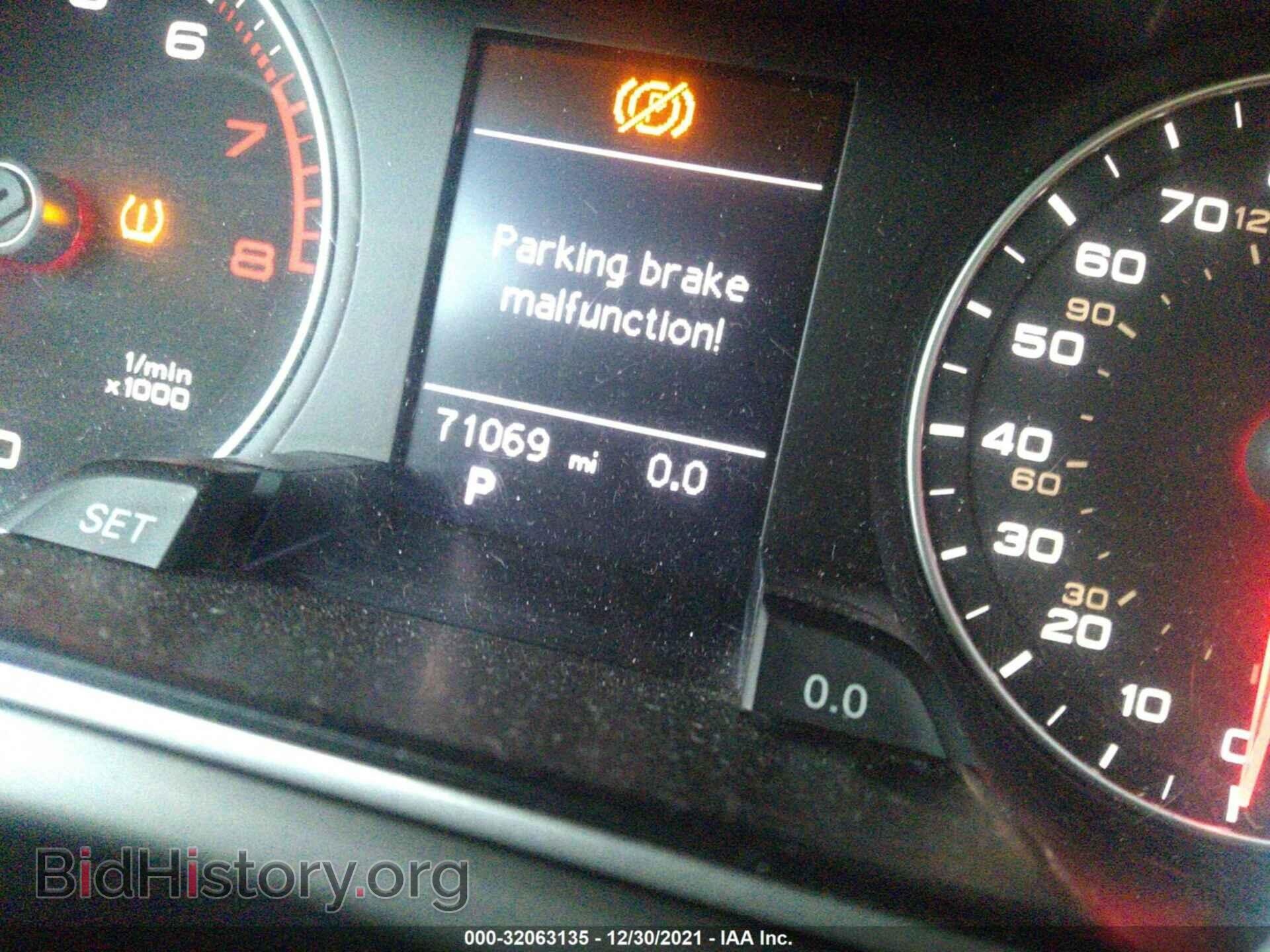 2013 AUDI ALLROAD - VIN: WA1UFAFL4DA060641 - Фото 7