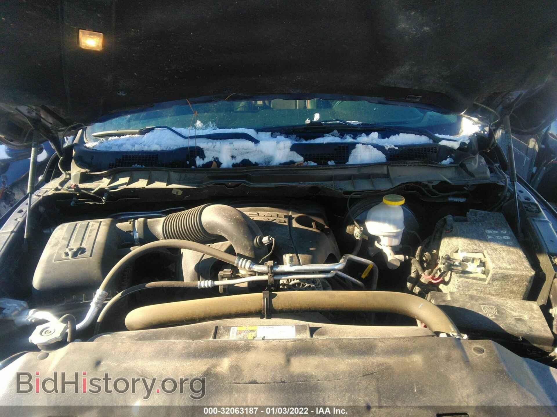2017 RAM 1500 - VIN: 1C6RR7YT5HS589168 - Фото 10