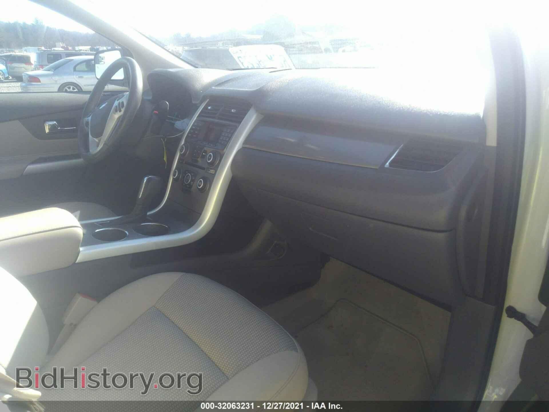 2011 FORD EDGE - VIN: 2FMDK4JC3BBA09297 - Фото 5