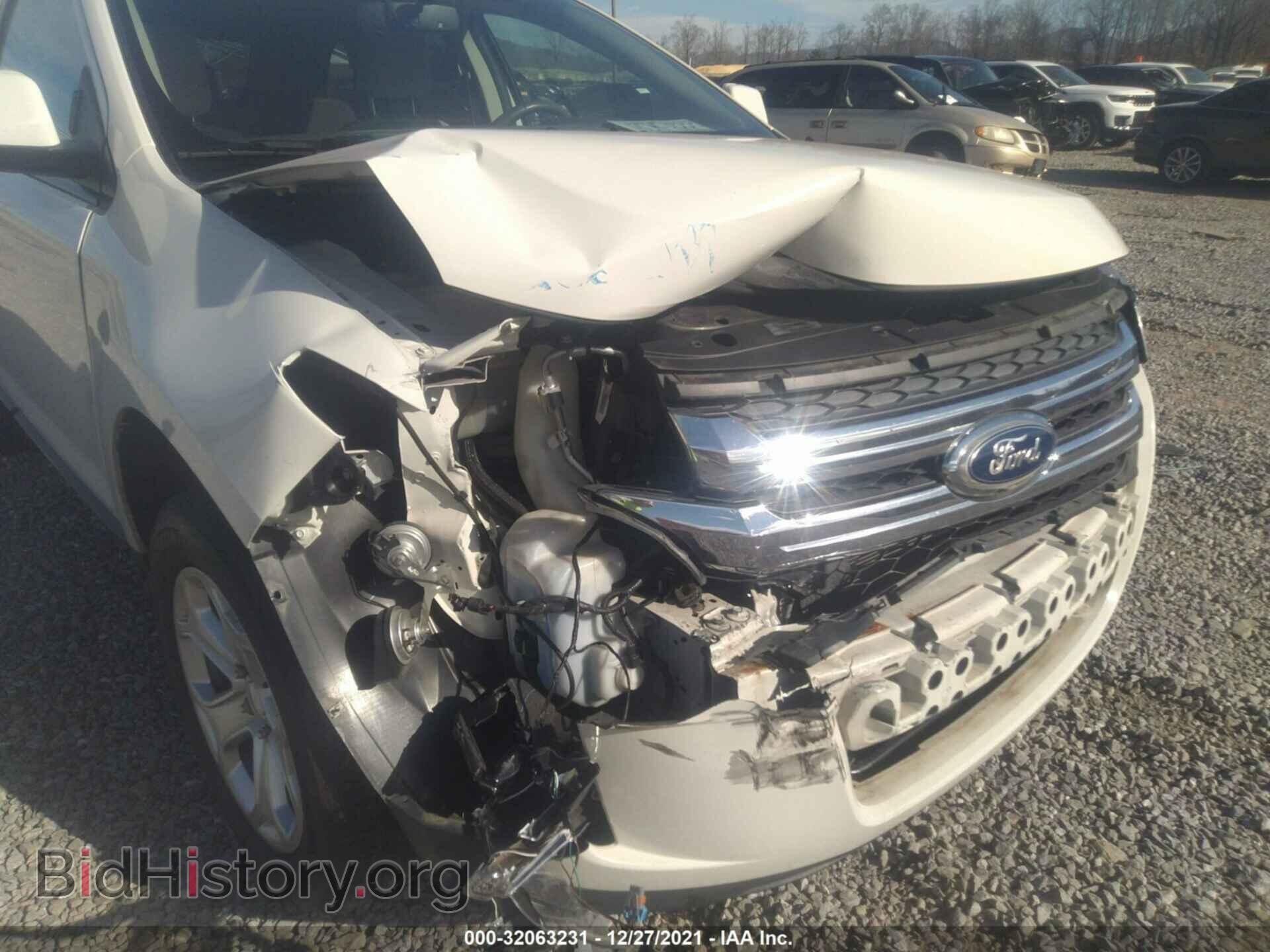 2011 FORD EDGE - VIN: 2FMDK4JC3BBA09297 - Фото 6
