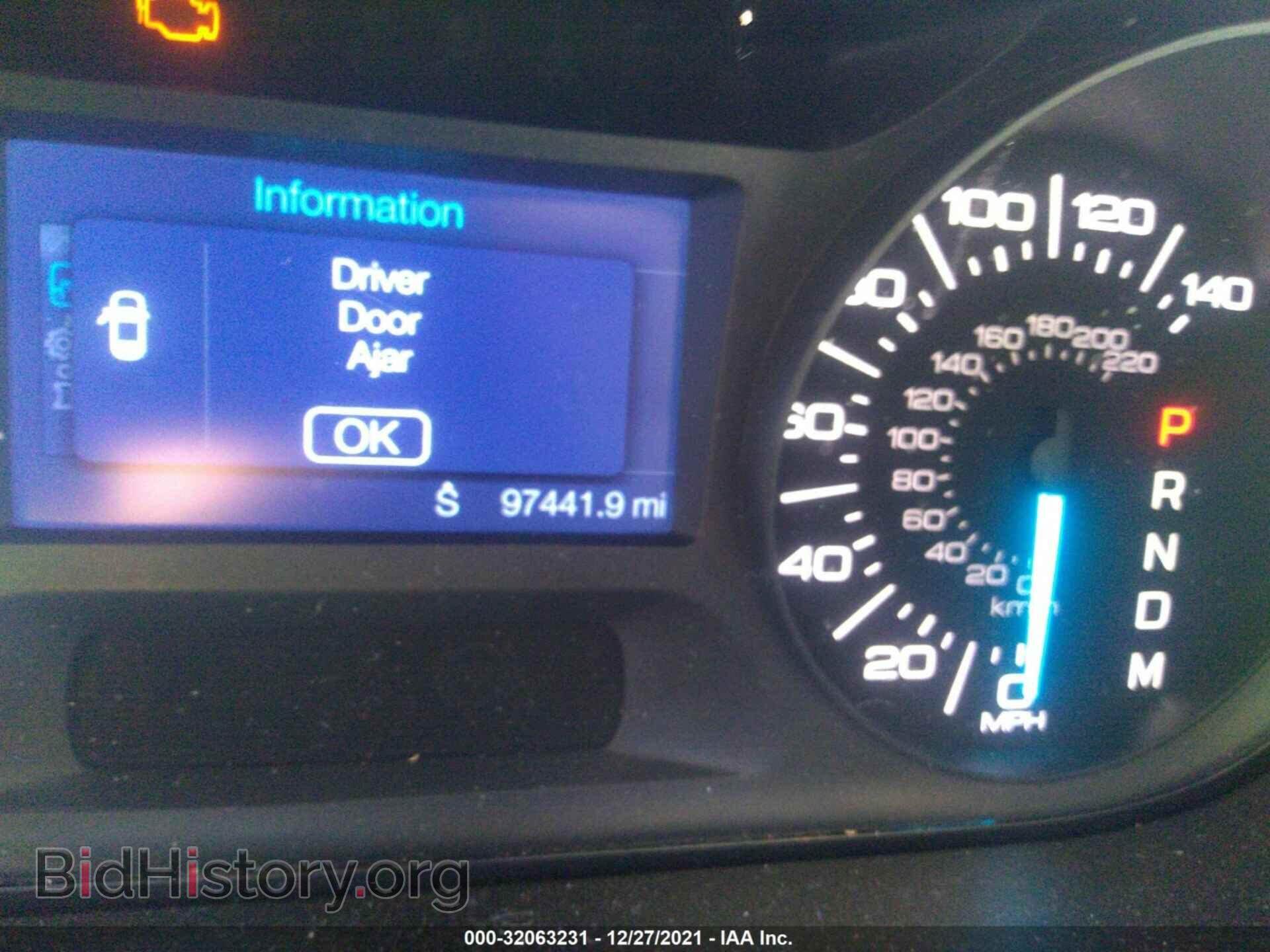 2011 FORD EDGE - VIN: 2FMDK4JC3BBA09297 - Фото 7