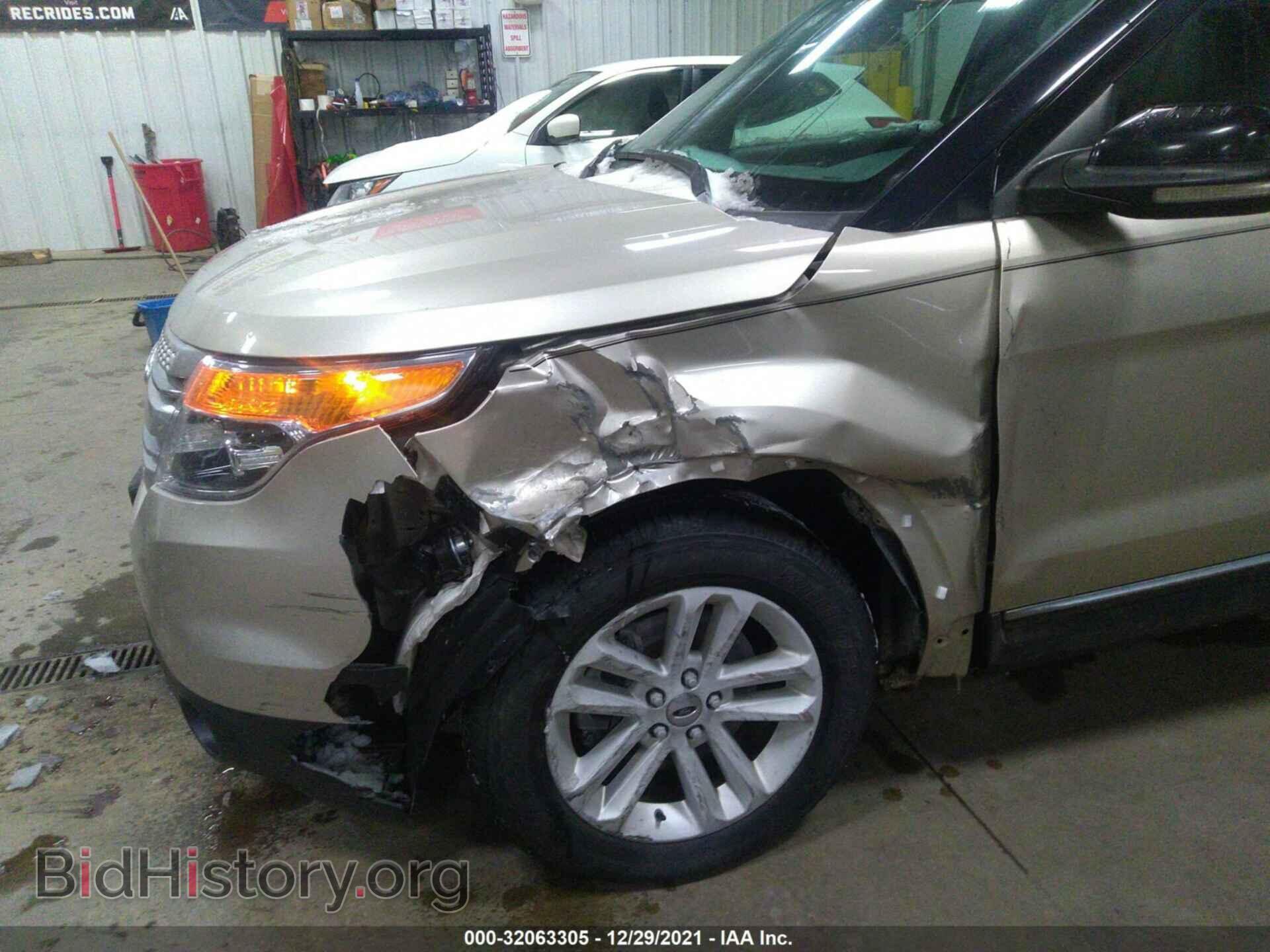 2011 FORD EXPLORER - VIN: 1FMHK8D82BGA93296 - Photo 6