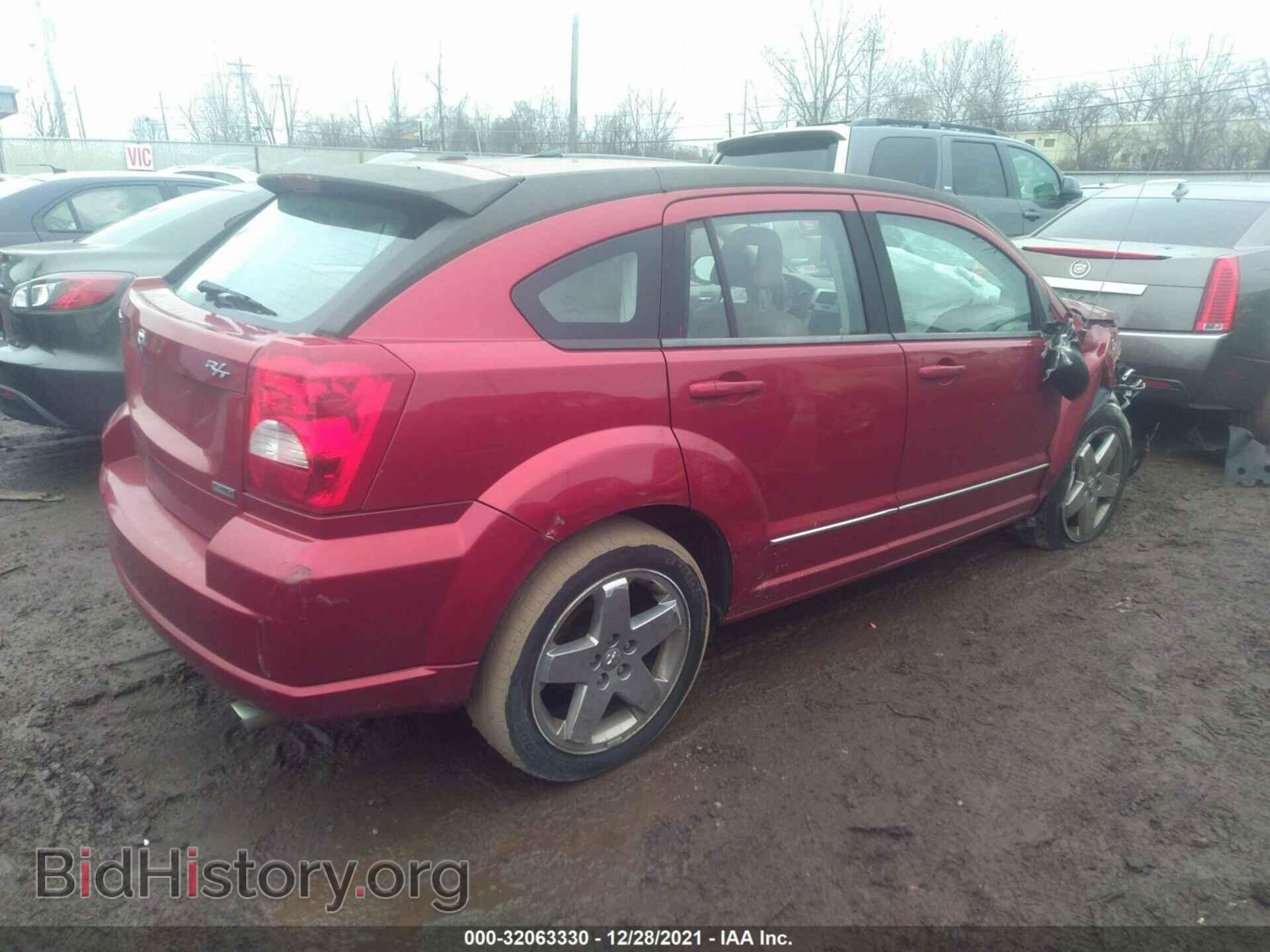 2008 DODGE CALIBER - VIN: 1B3HE78K88D617493 - Photo 4