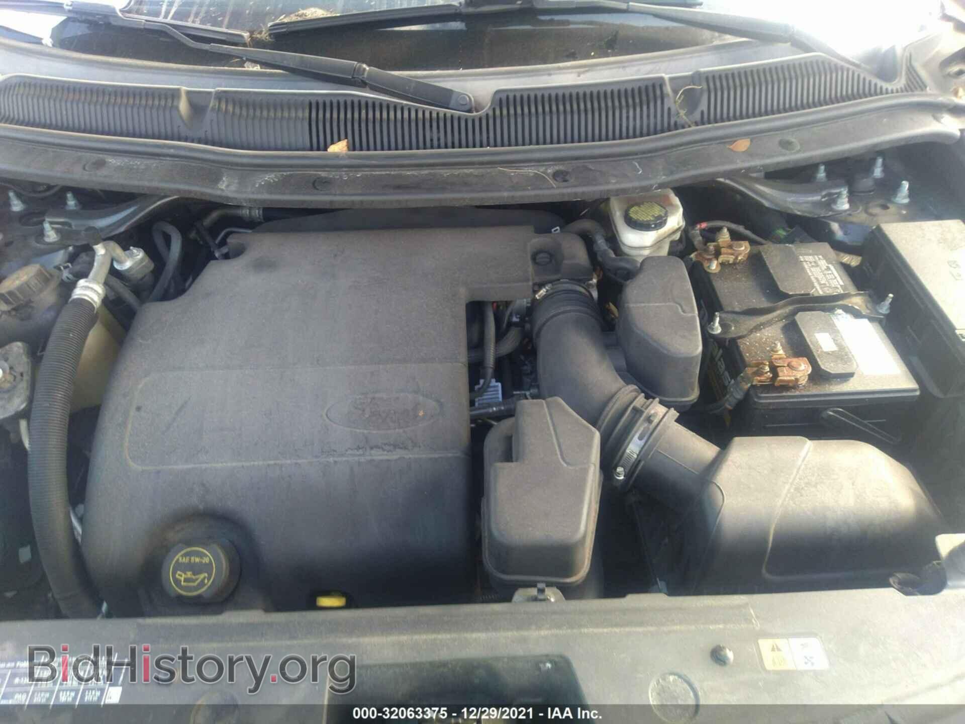2016 FORD EXPLORER - VIN: 1FM5K7F82GGA93851 - Фото 10
