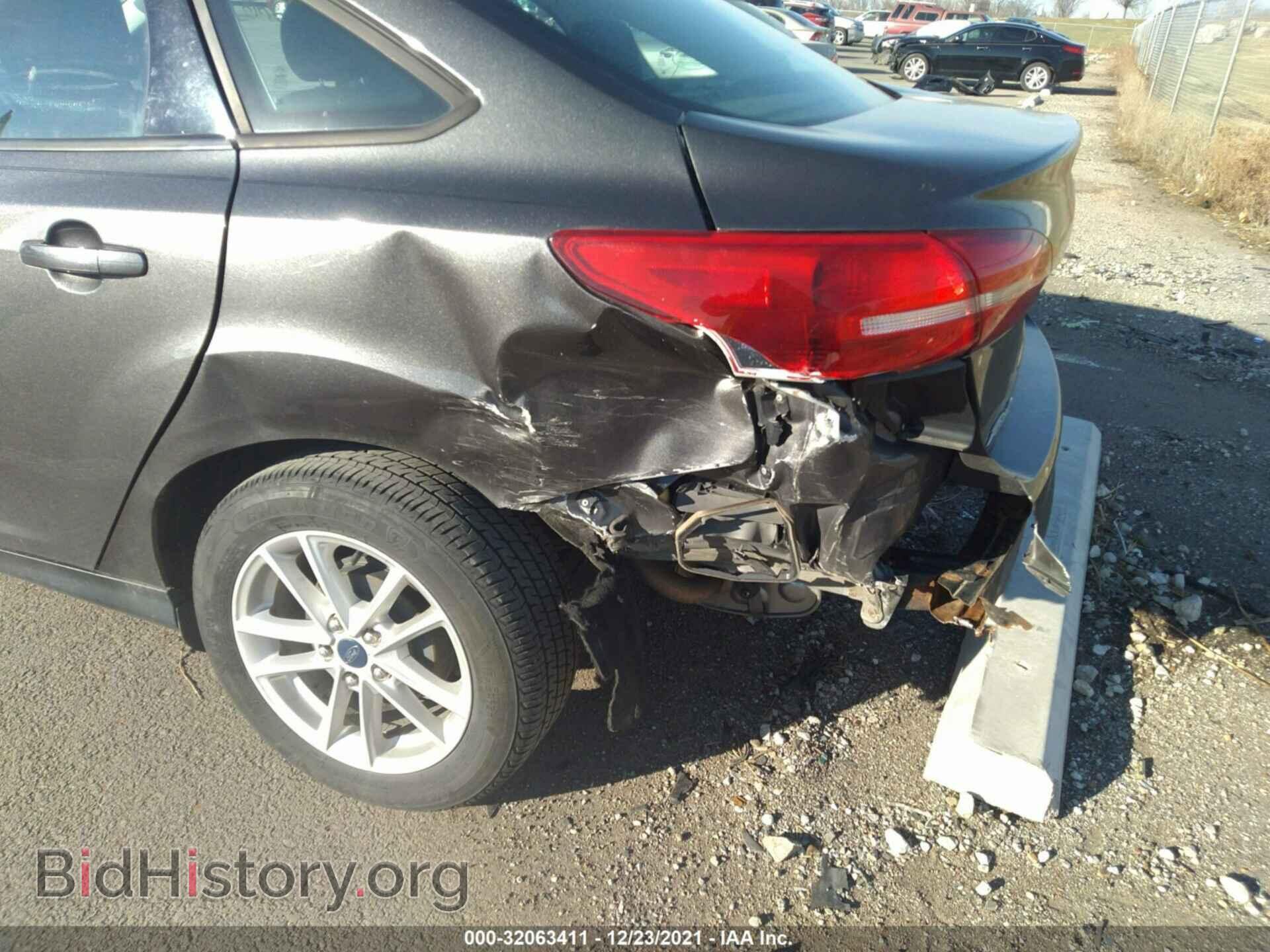 2015 FORD FOCUS - VIN: 1FADP3F26FL340967 - Photo 6