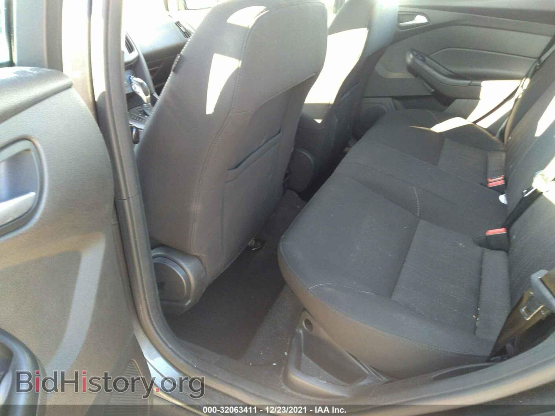 2015 FORD FOCUS - VIN: 1FADP3F26FL340967 - Photo 8