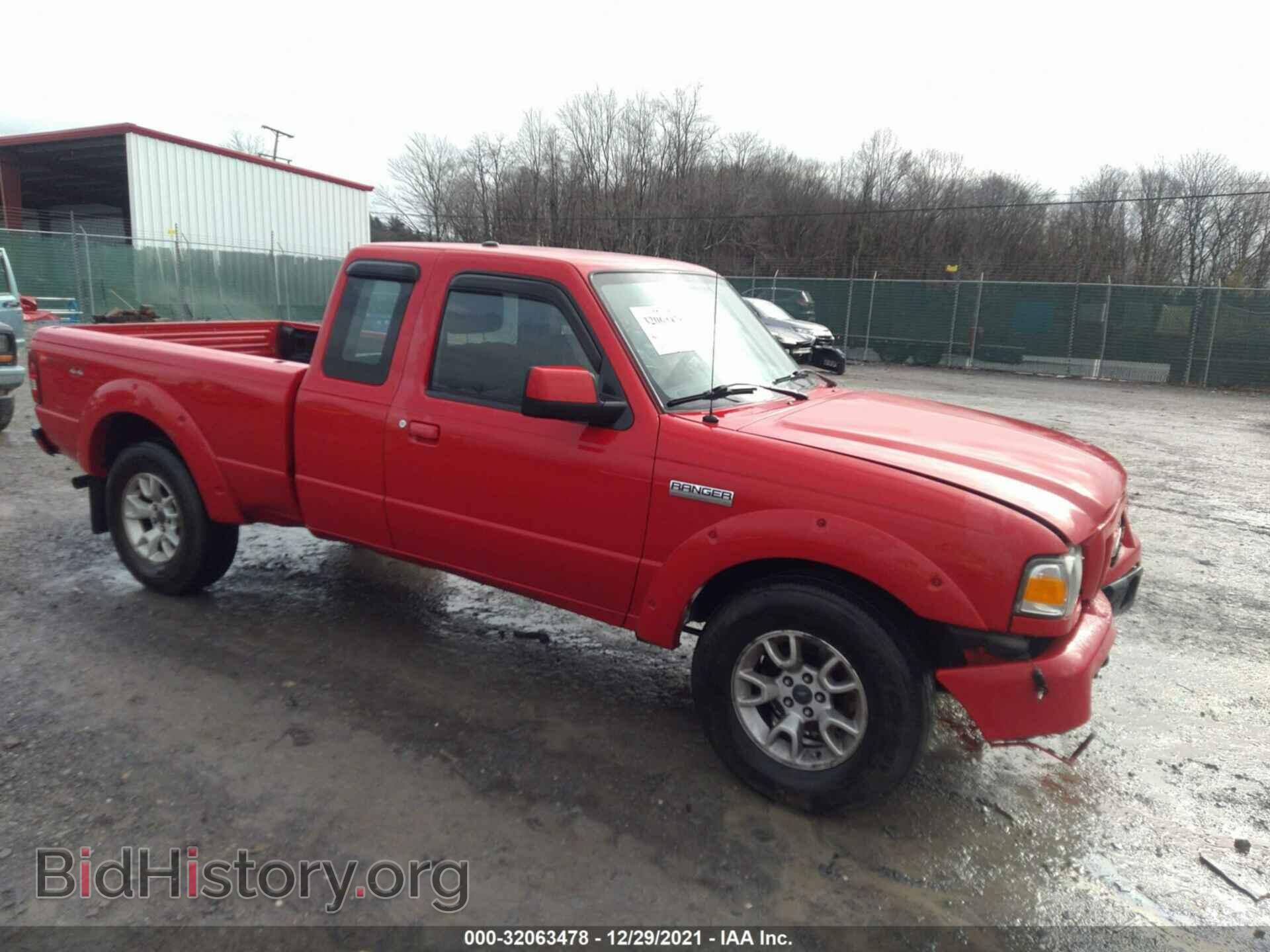 Photo 1FTLR4FE7BPA21998 - FORD RANGER 2011