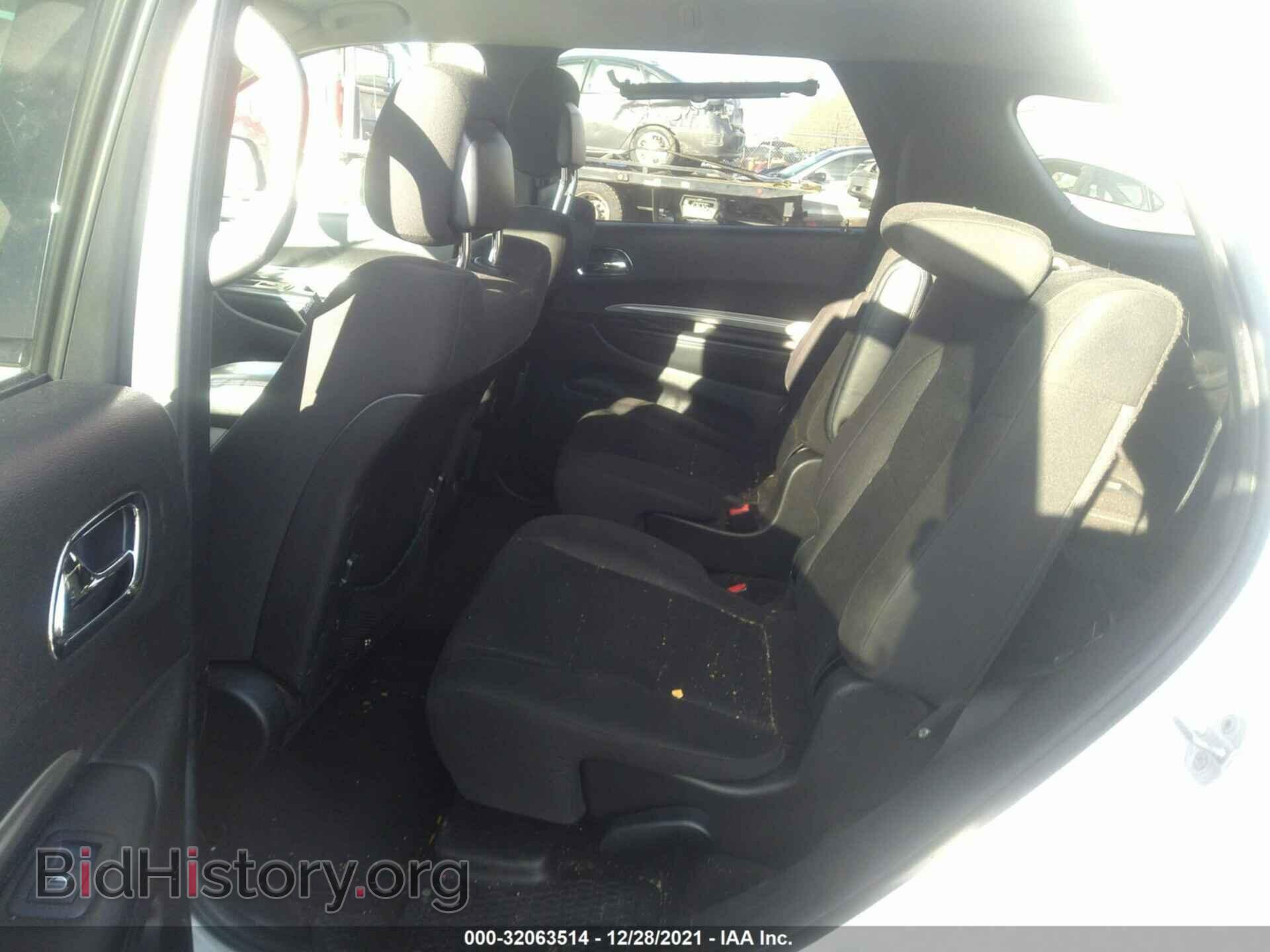 2013 DODGE DURANGO - VIN: 1C4RDJAG9DC601487 - Photo 8