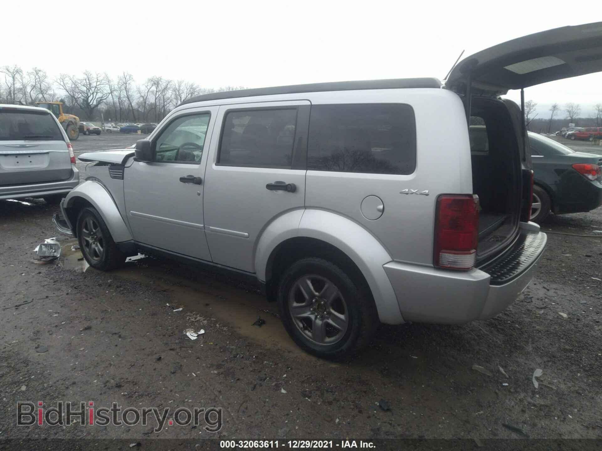 2010 DODGE NITRO - VIN: 1D4PU2GK9AW137879 - Фото 3