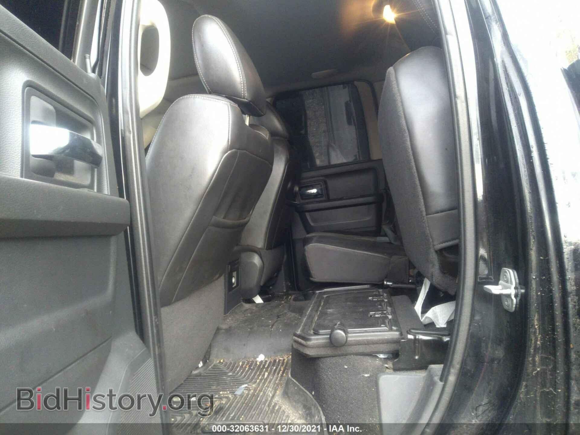 2012 RAM 1500 - VIN: 1C6RD7HT8CS114881 - Фото 8
