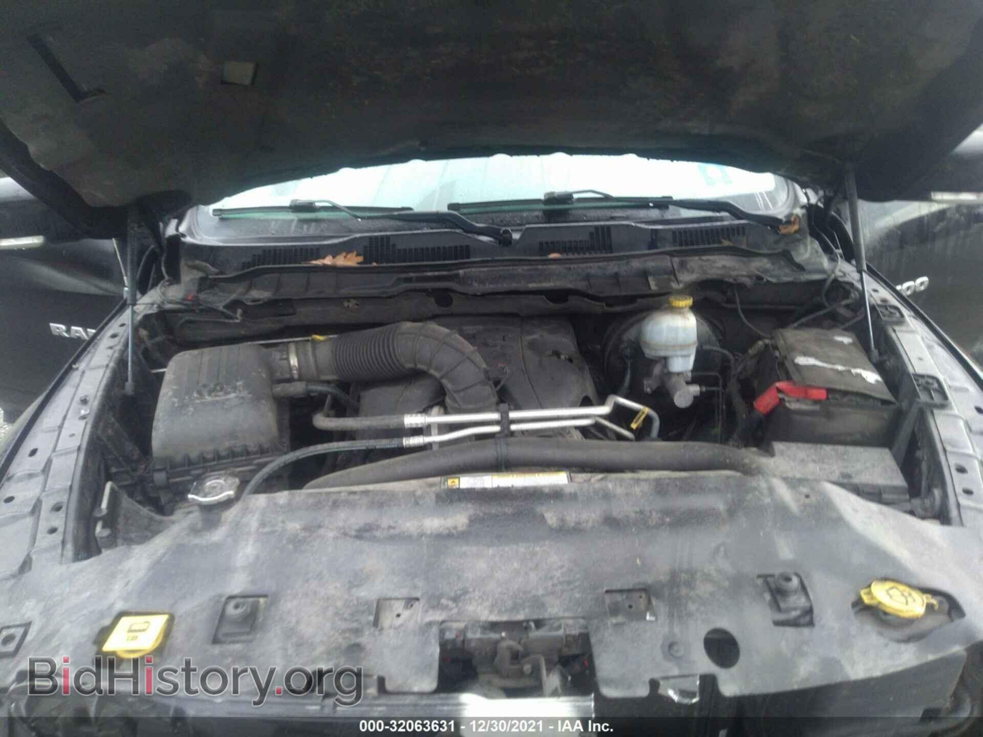 2012 RAM 1500 - VIN: 1C6RD7HT8CS114881 - Фото 10