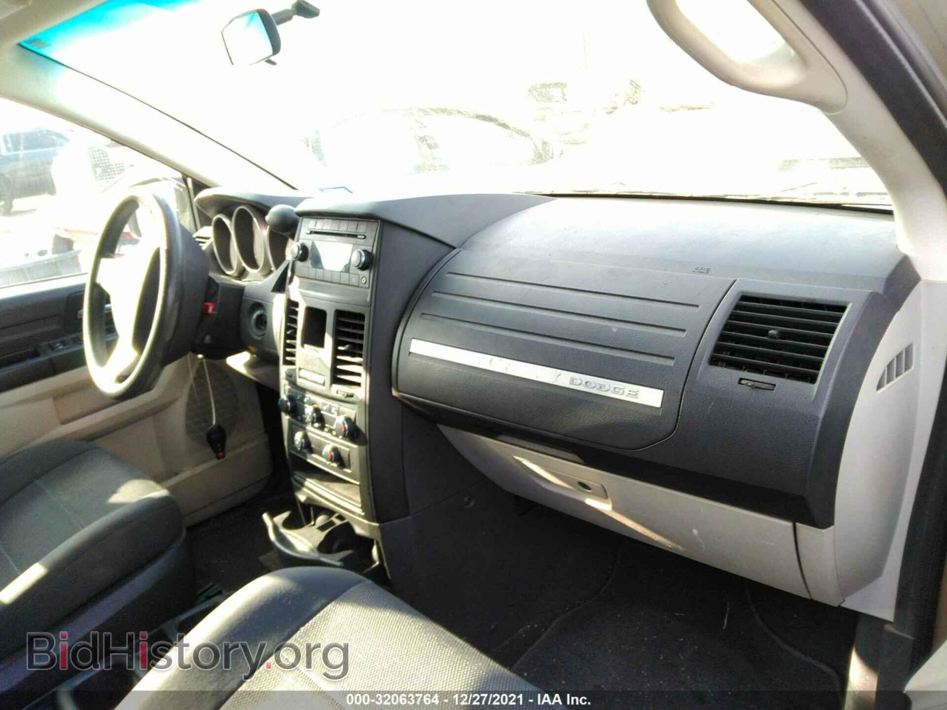 2009 DODGE GRAND CARAVAN - VIN: 1D8HN44E09B508604 - Фото 5
