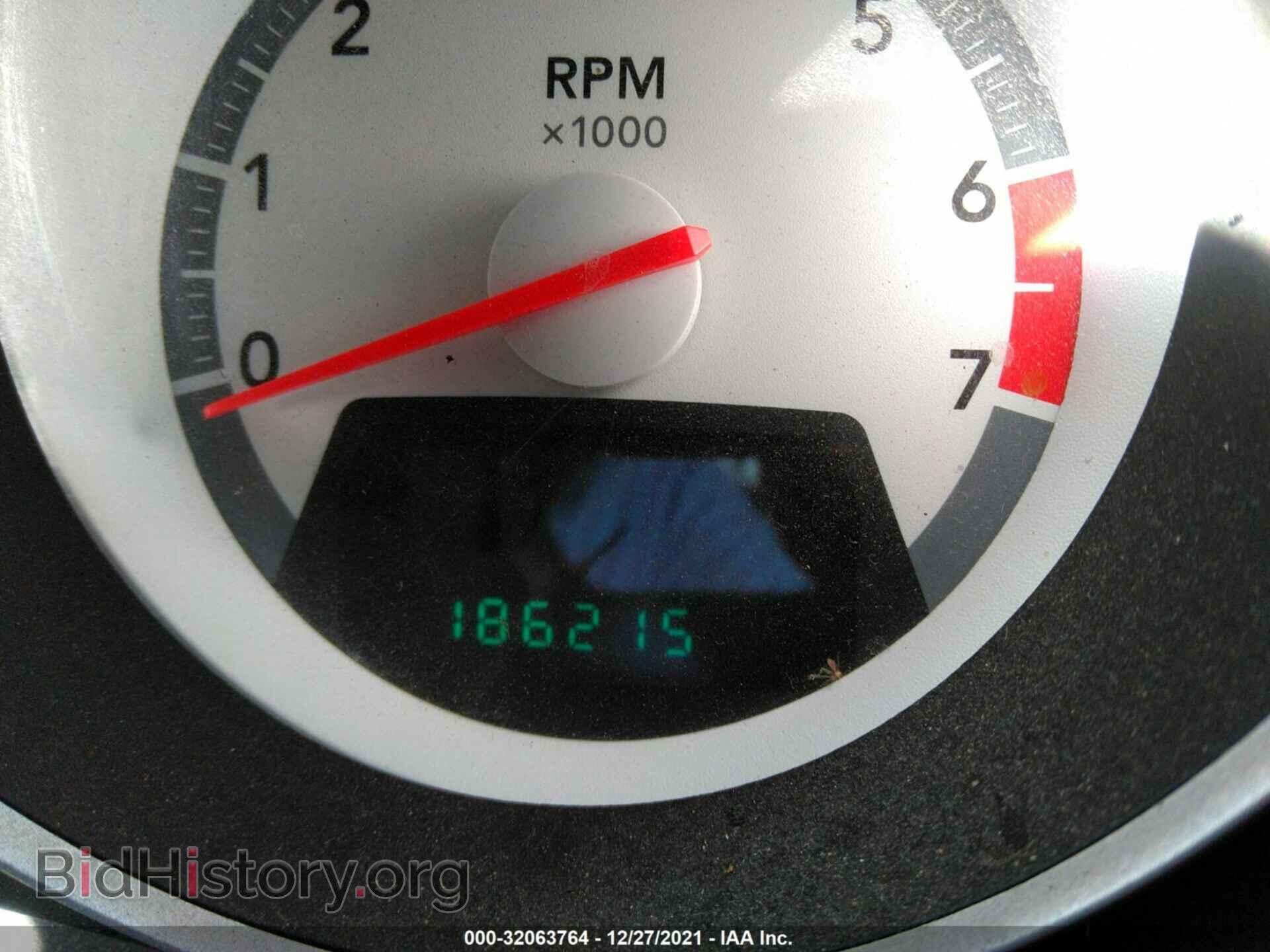 2009 DODGE GRAND CARAVAN - VIN: 1D8HN44E09B508604 - Фото 7