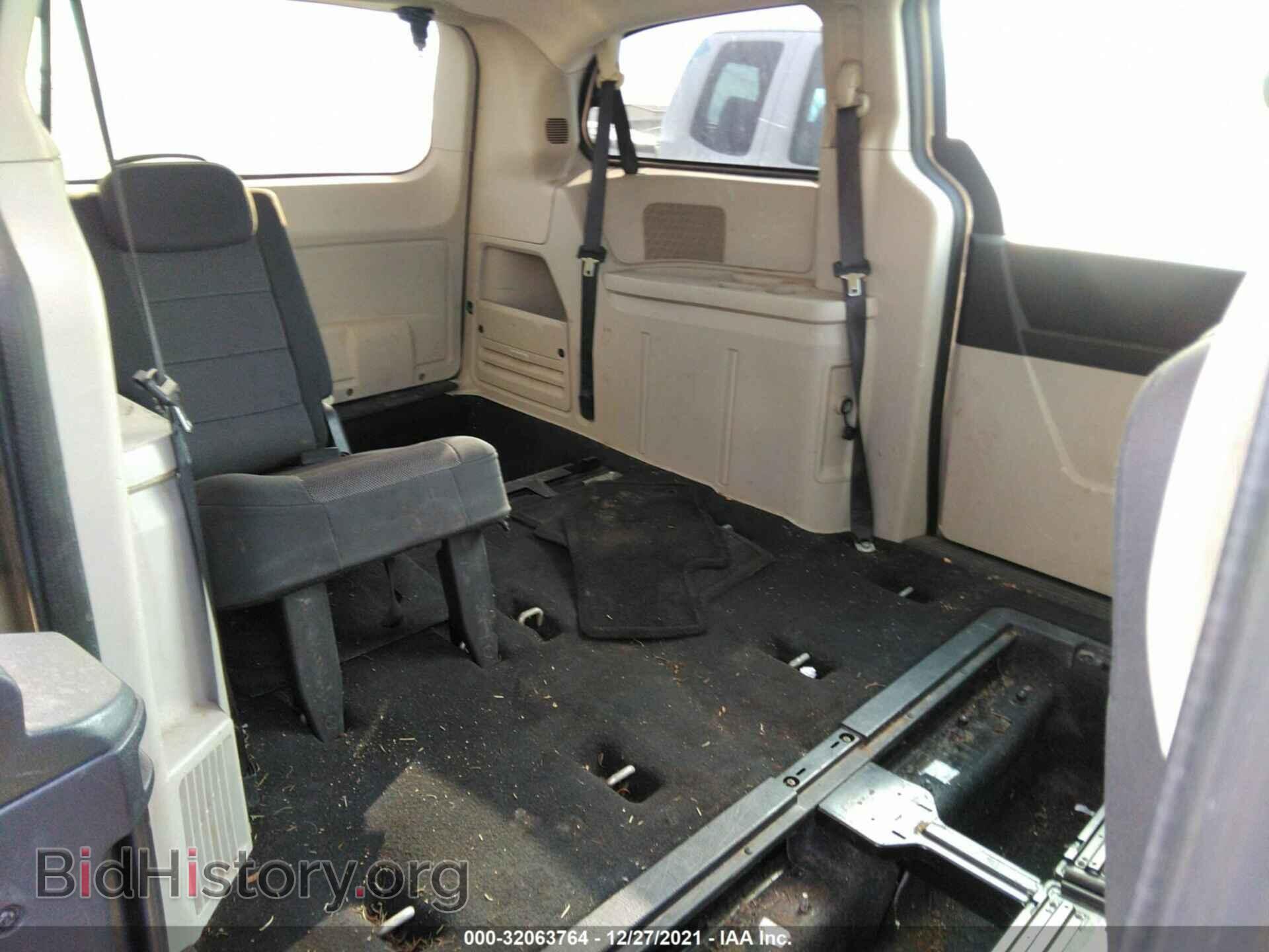 2009 DODGE GRAND CARAVAN - VIN: 1D8HN44E09B508604 - Фото 8