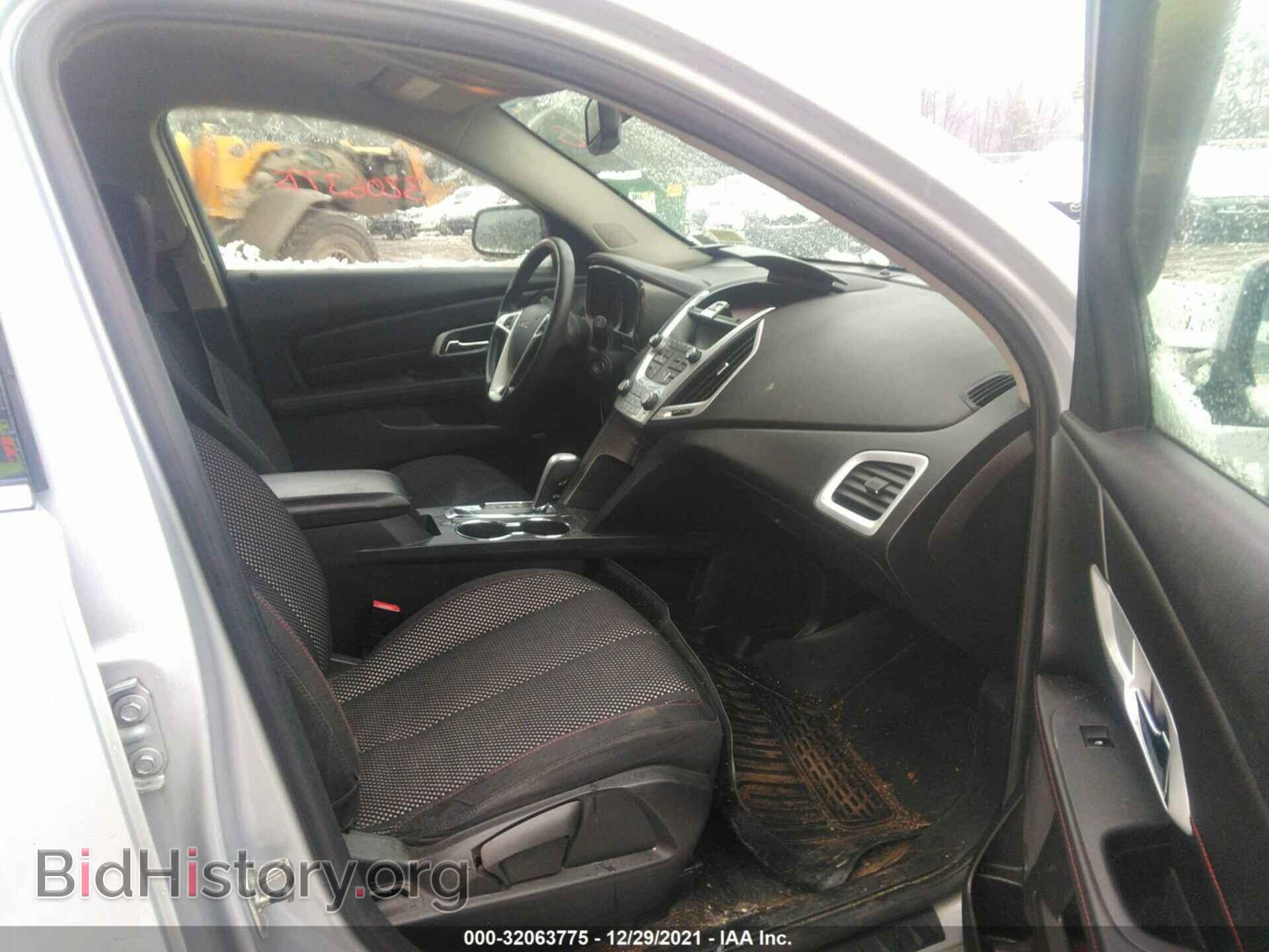 2011 GMC TERRAIN - VIN: 2CTFLTEC4B6258154 - Фото 5