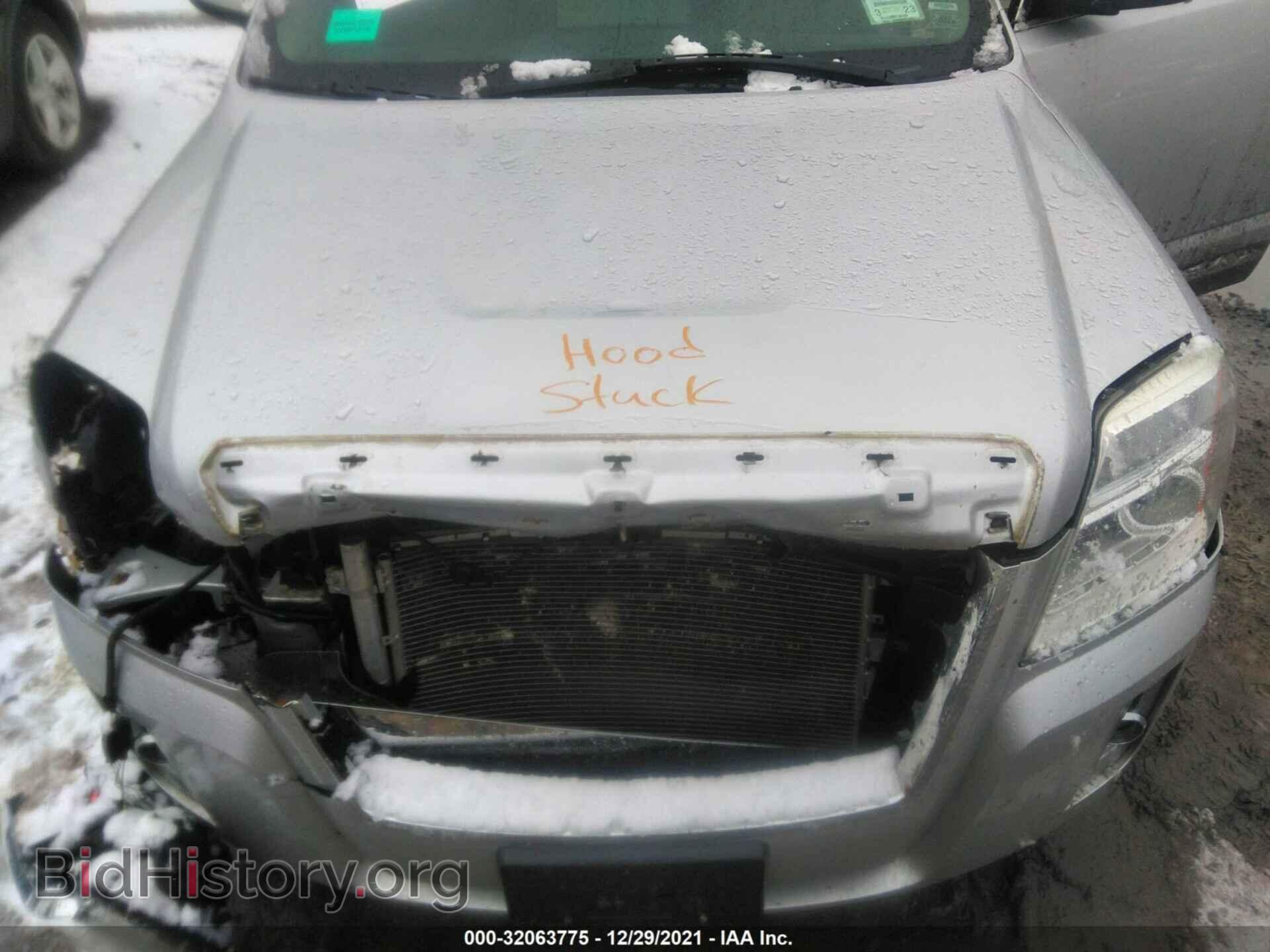 2011 GMC TERRAIN - VIN: 2CTFLTEC4B6258154 - Фото 10