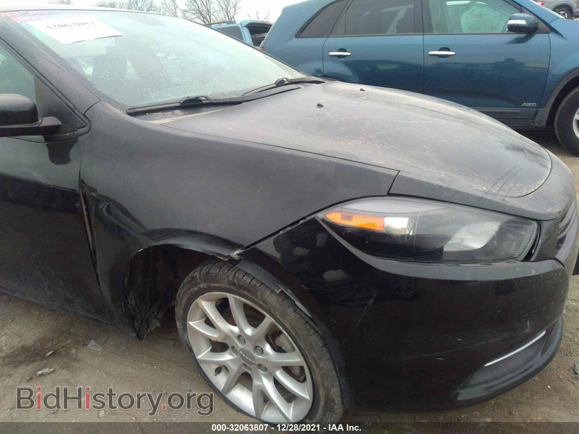 2015 DODGE DART - VIN: 1C3CDFBB6FD128557 - Фото 6