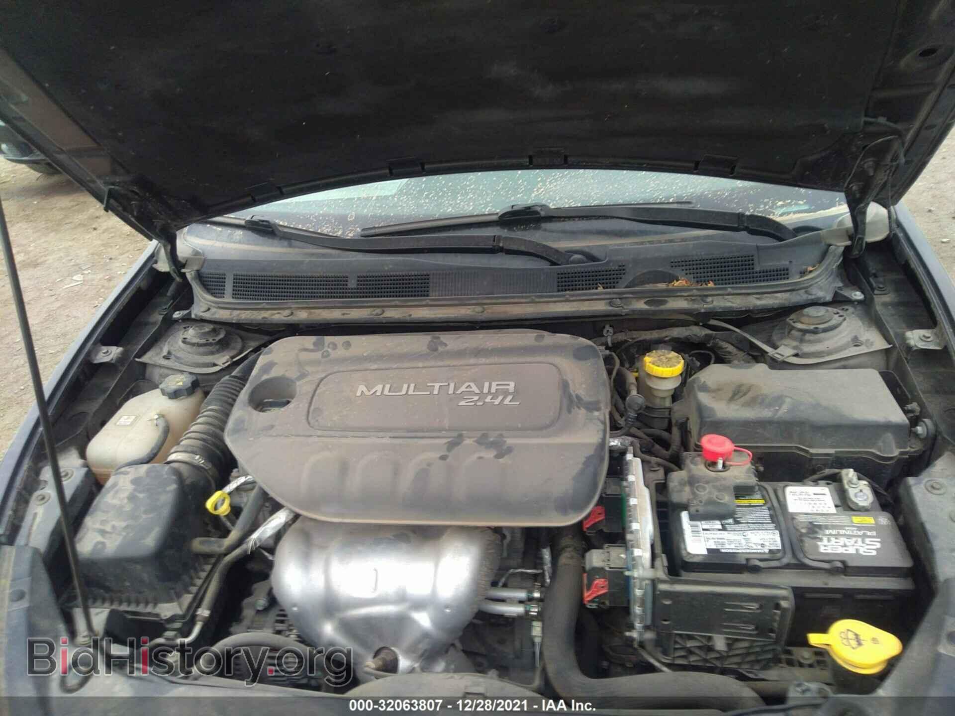 2015 DODGE DART - VIN: 1C3CDFBB6FD128557 - Фото 10