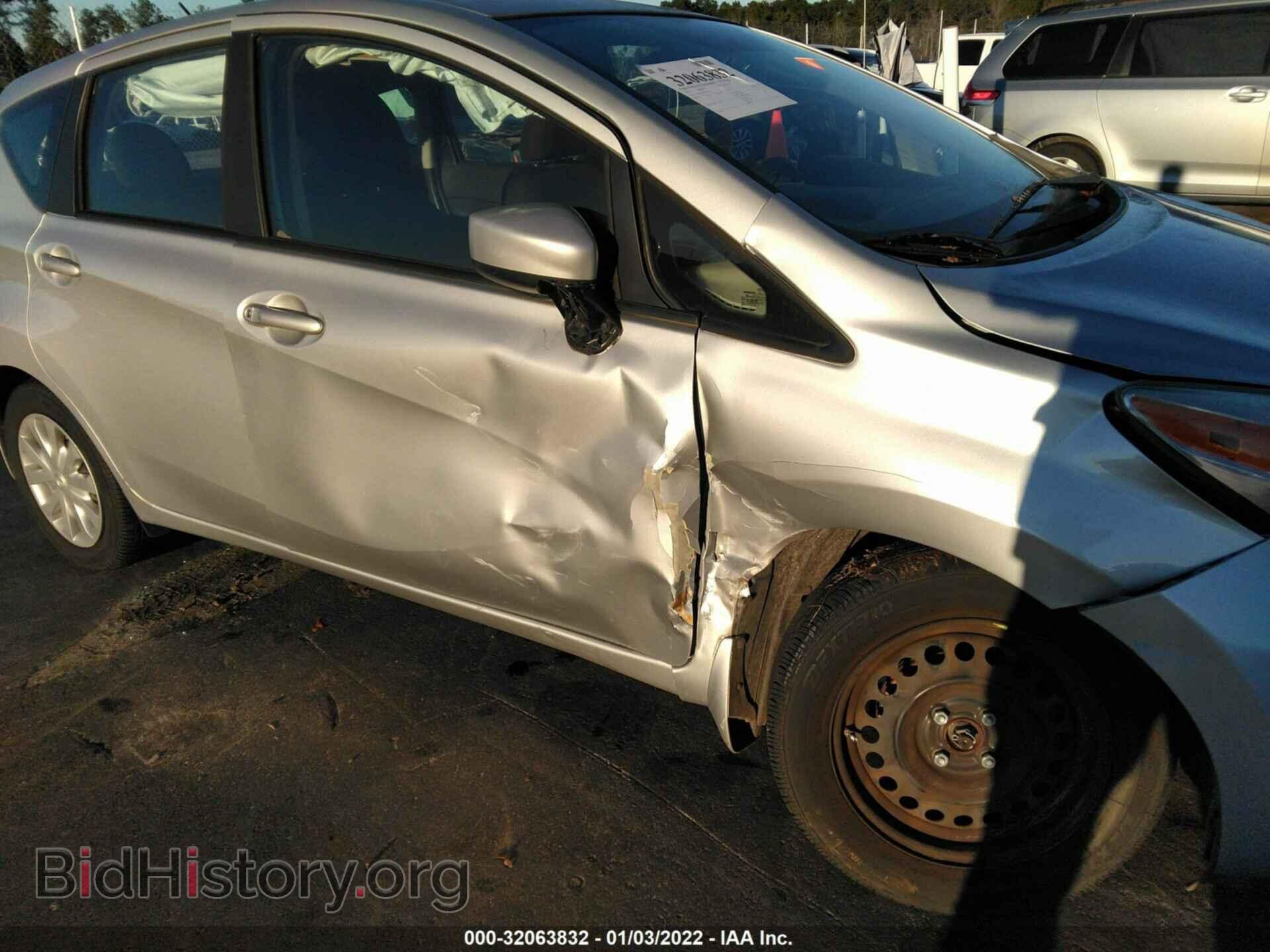 2015 NISSAN VERSA NOTE - VIN: 3N1CE2CP9FL400219 - Фото 6