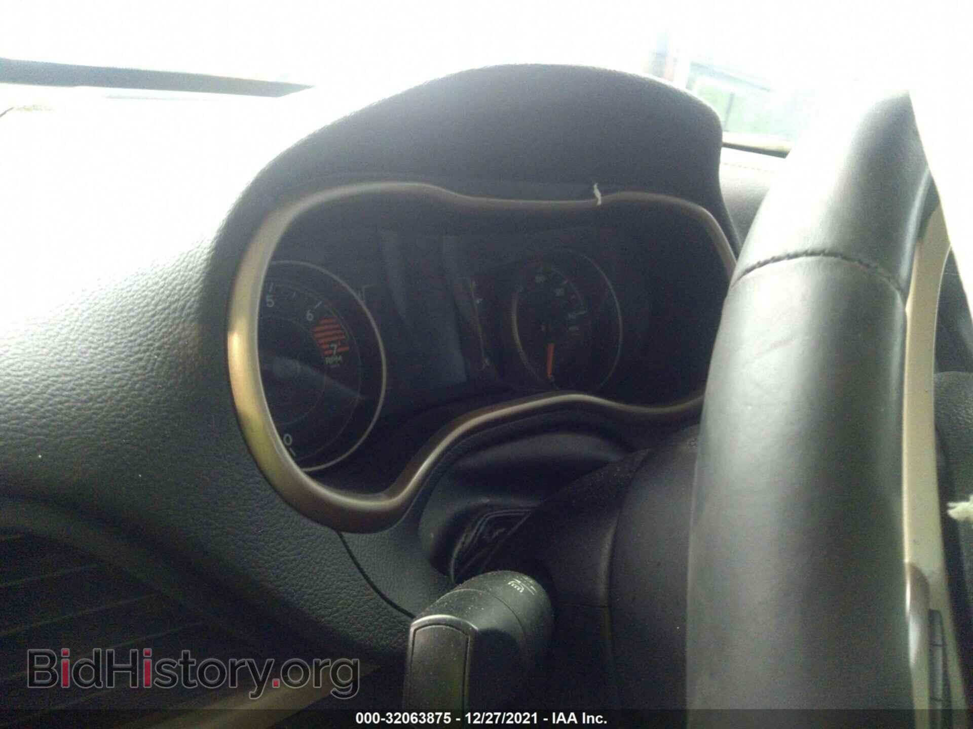 2017 JEEP CHEROKEE - VIN: 1C4PJMCB7HW552040 - Фото 7