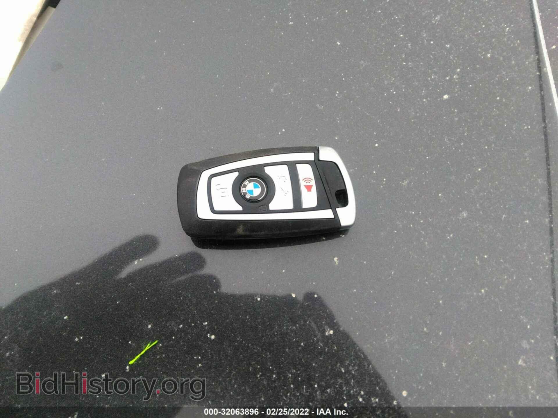 2012 BMW 7 SERIES - VIN: WBAKB8C59CC964458 - Фото 11