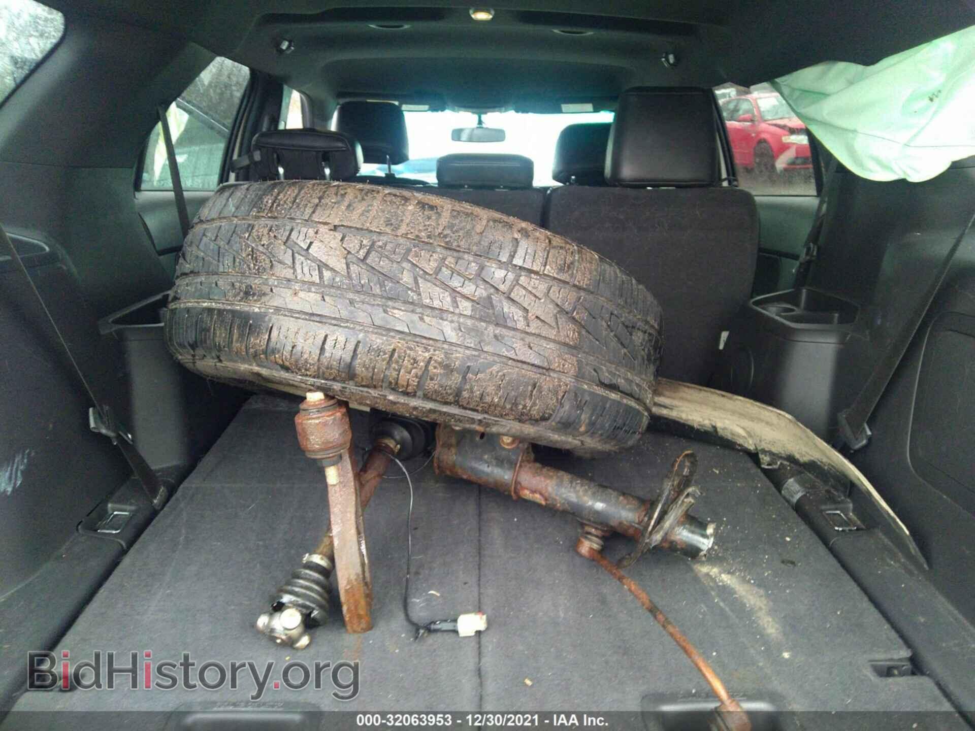 2015 FORD EXPLORER - VIN: 1FM5K8D86FGB94057 - Фото 12
