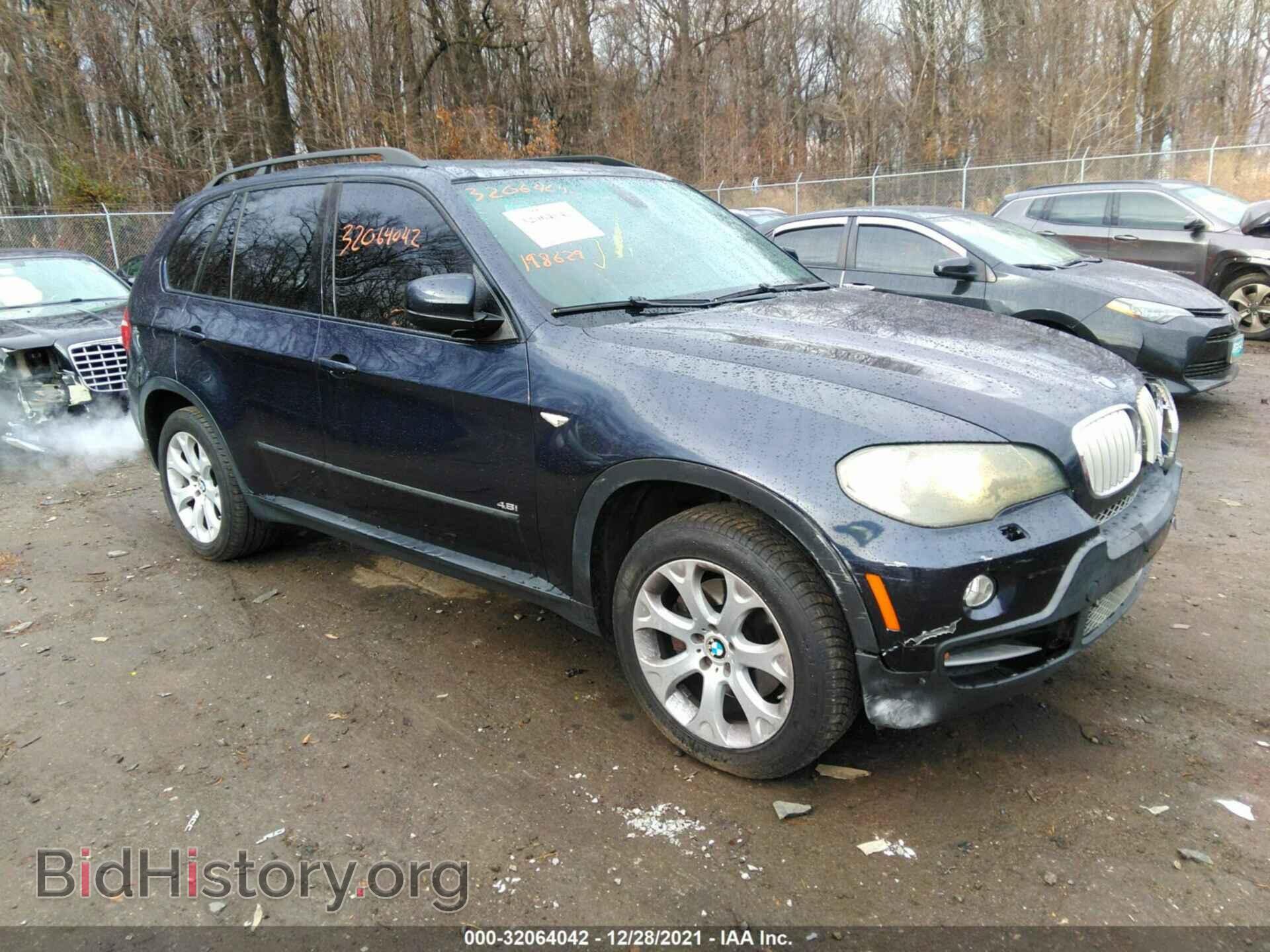 Photo 4USFE83557LY64319 - BMW X5 2007