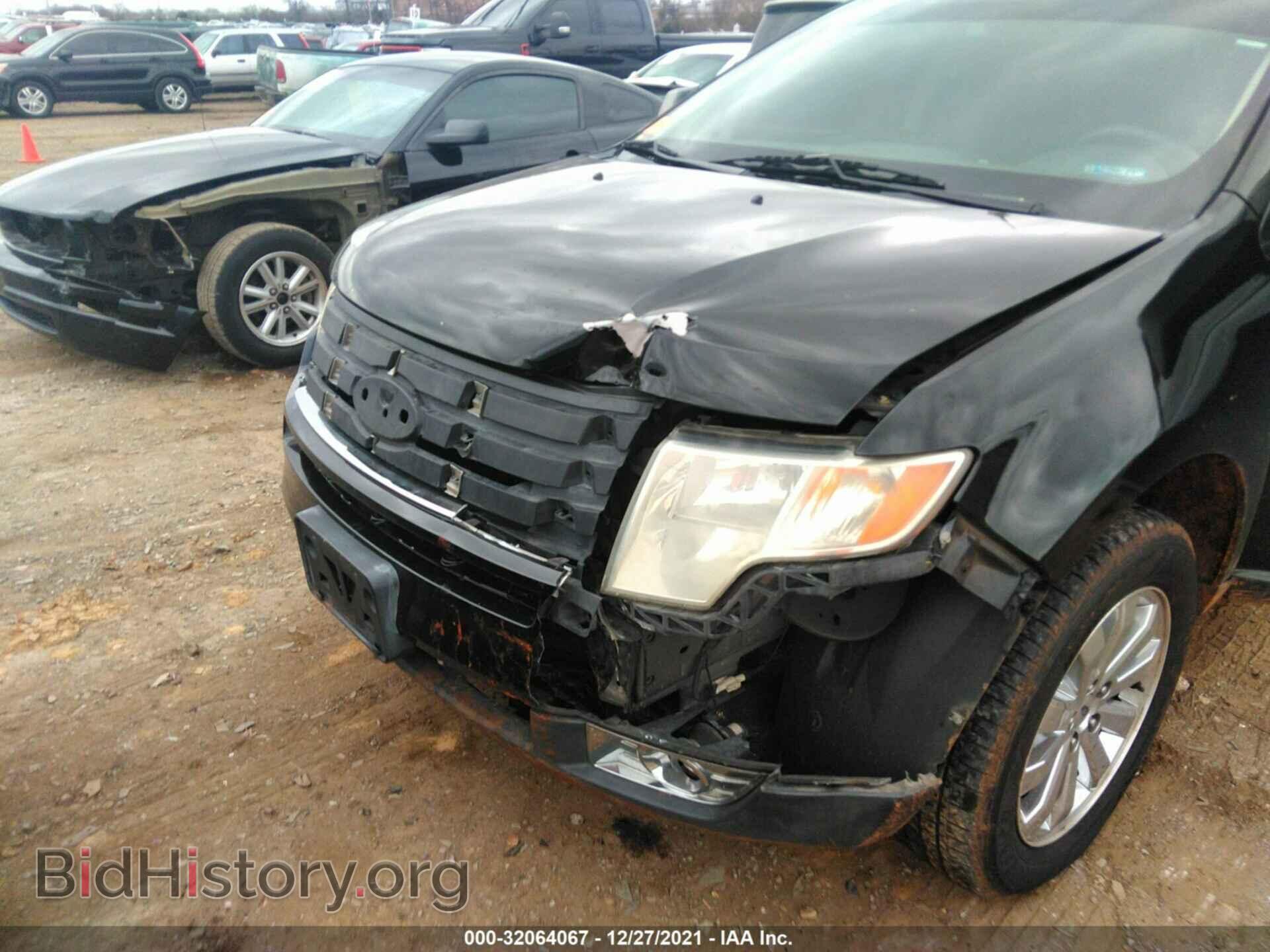 2007 FORD EDGE - VIN: 2FMDK49C67BB61070 - Фото 6