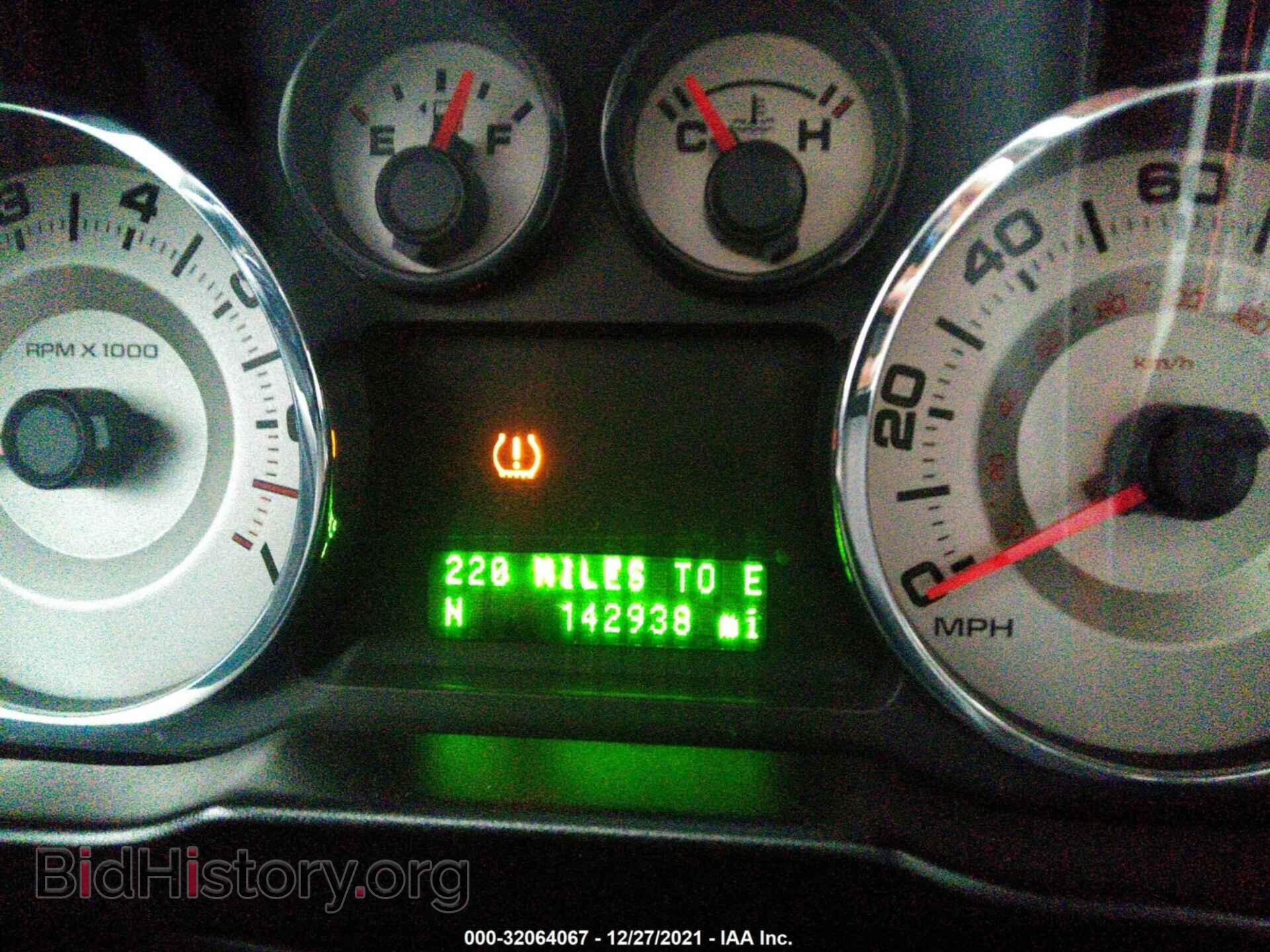 2007 FORD EDGE - VIN: 2FMDK49C67BB61070 - Фото 7