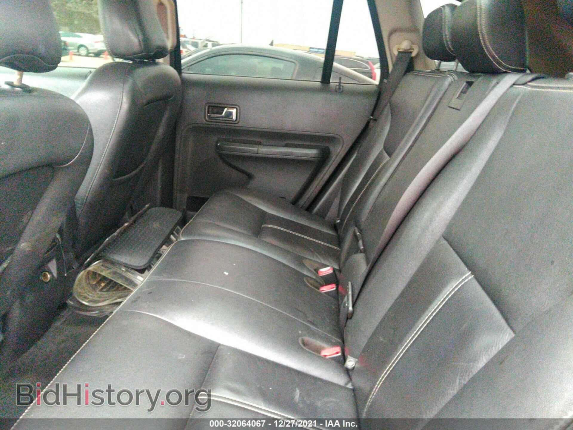 2007 FORD EDGE - VIN: 2FMDK49C67BB61070 - Фото 8
