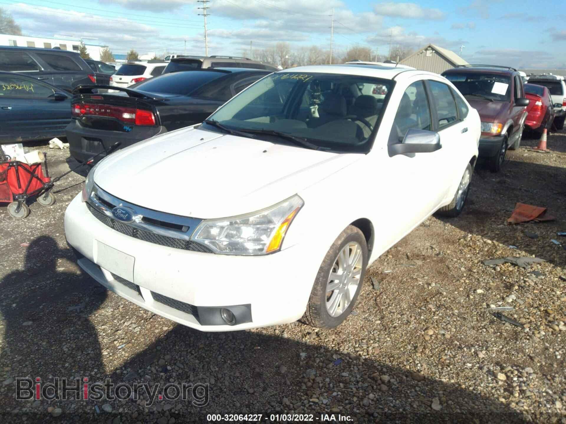 2011 FORD FOCUS - VIN: 1FAHP3HN2BW162993 - Фото 2